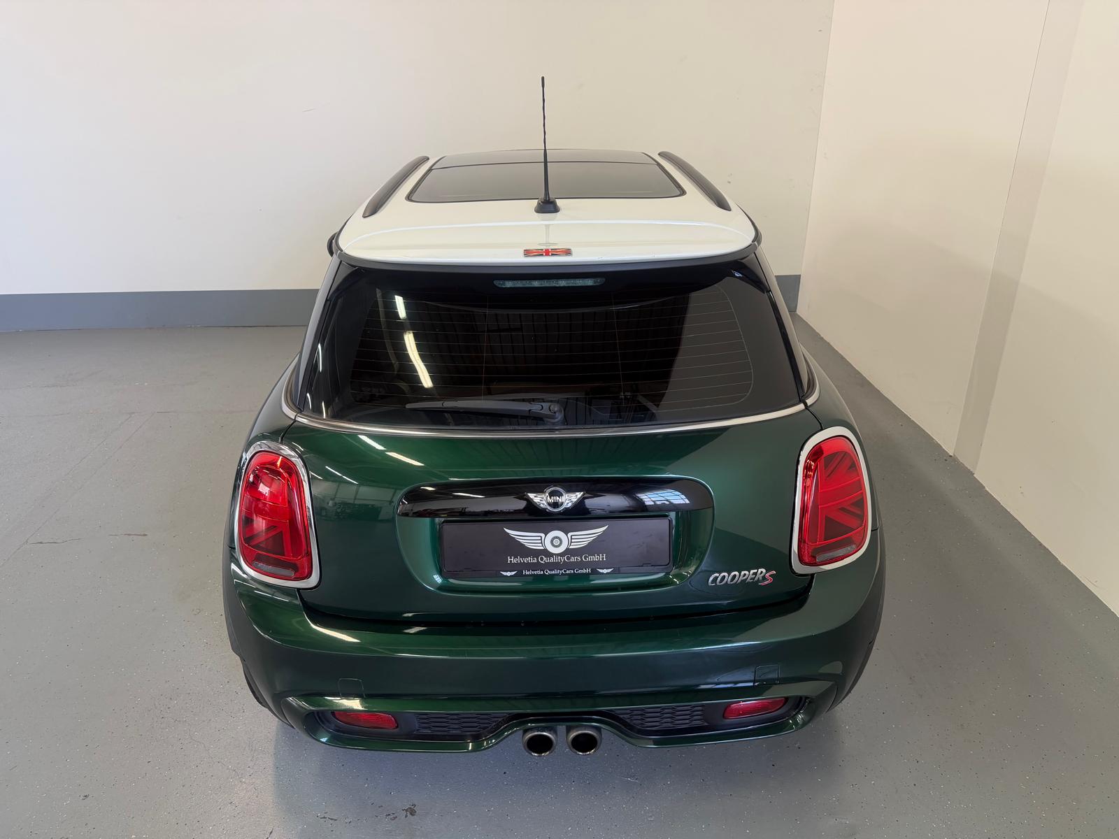 MINI Cooper S Steptronic-image-10