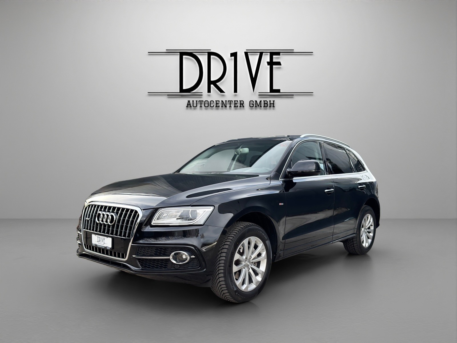 AUDI Q5 2.0 TDI quattro S-tronic