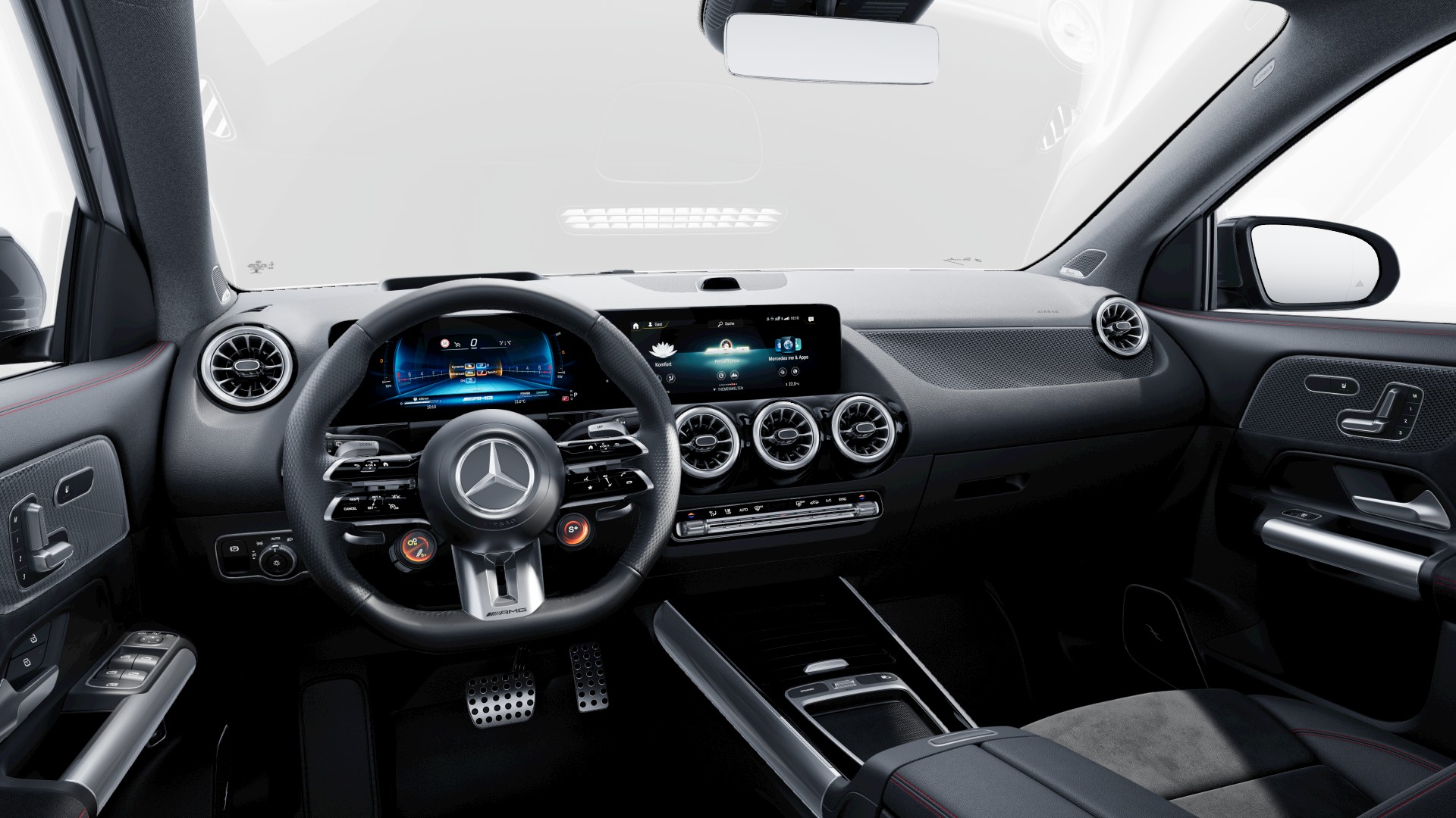 MERCEDES-BENZ GLA 35 AMG 4MATIC-image-4