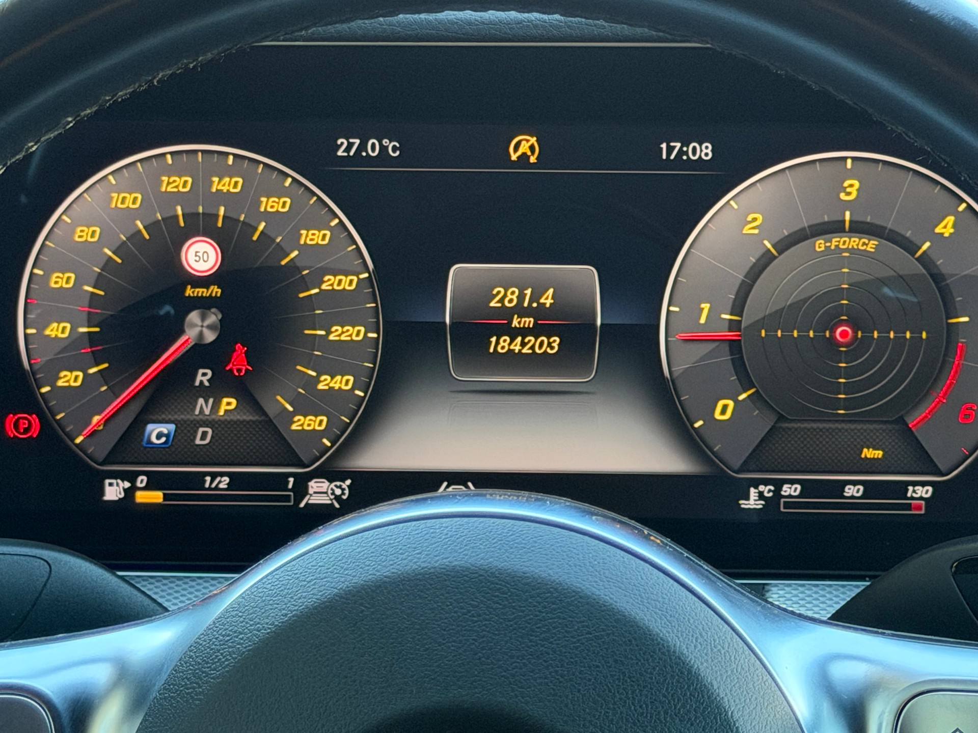MERCEDES-BENZ E 220 d AMG Front+Heck, AMG Line 4matic-image-15
