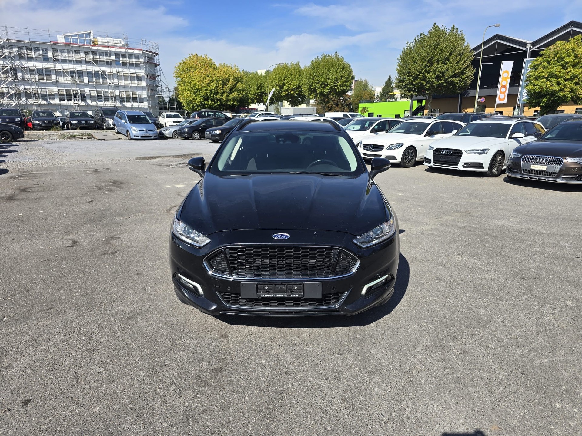 FORD Mondeo 2.0 TDCi ST-Line