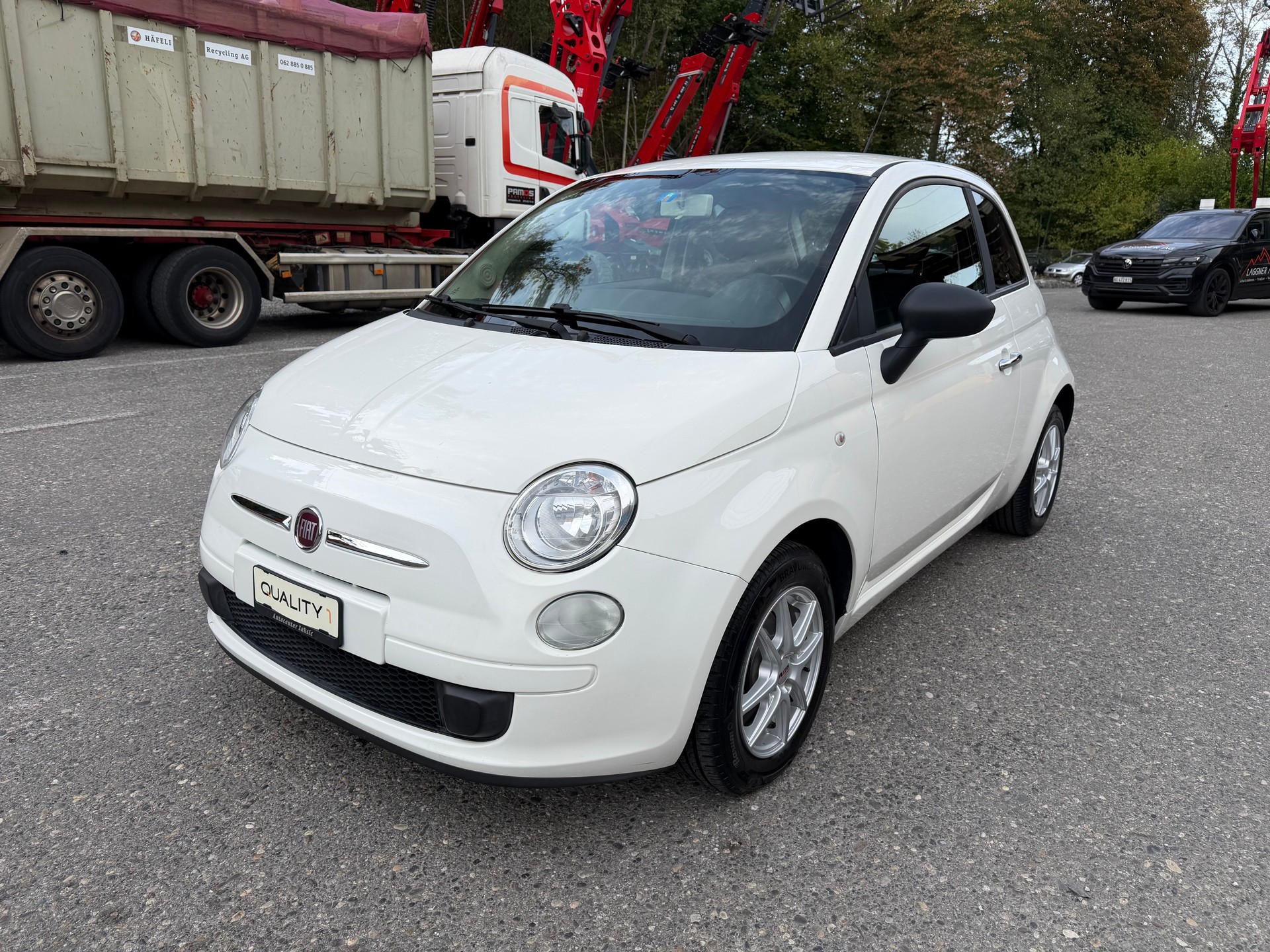 FIAT 500 1.2 Pop