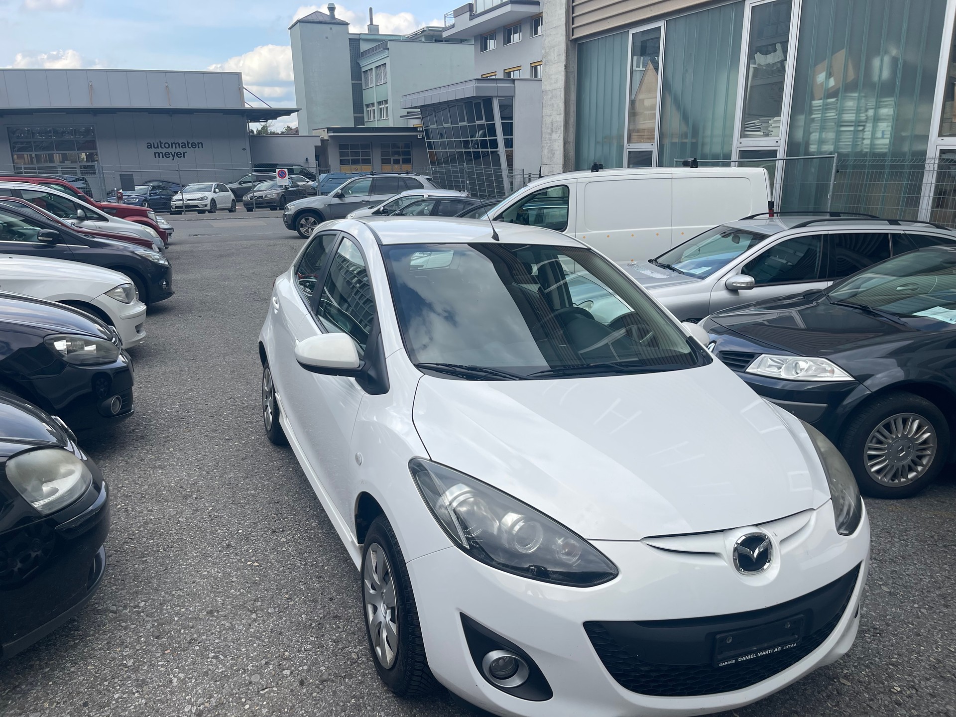 MAZDA 2 1.5i 16V Sport