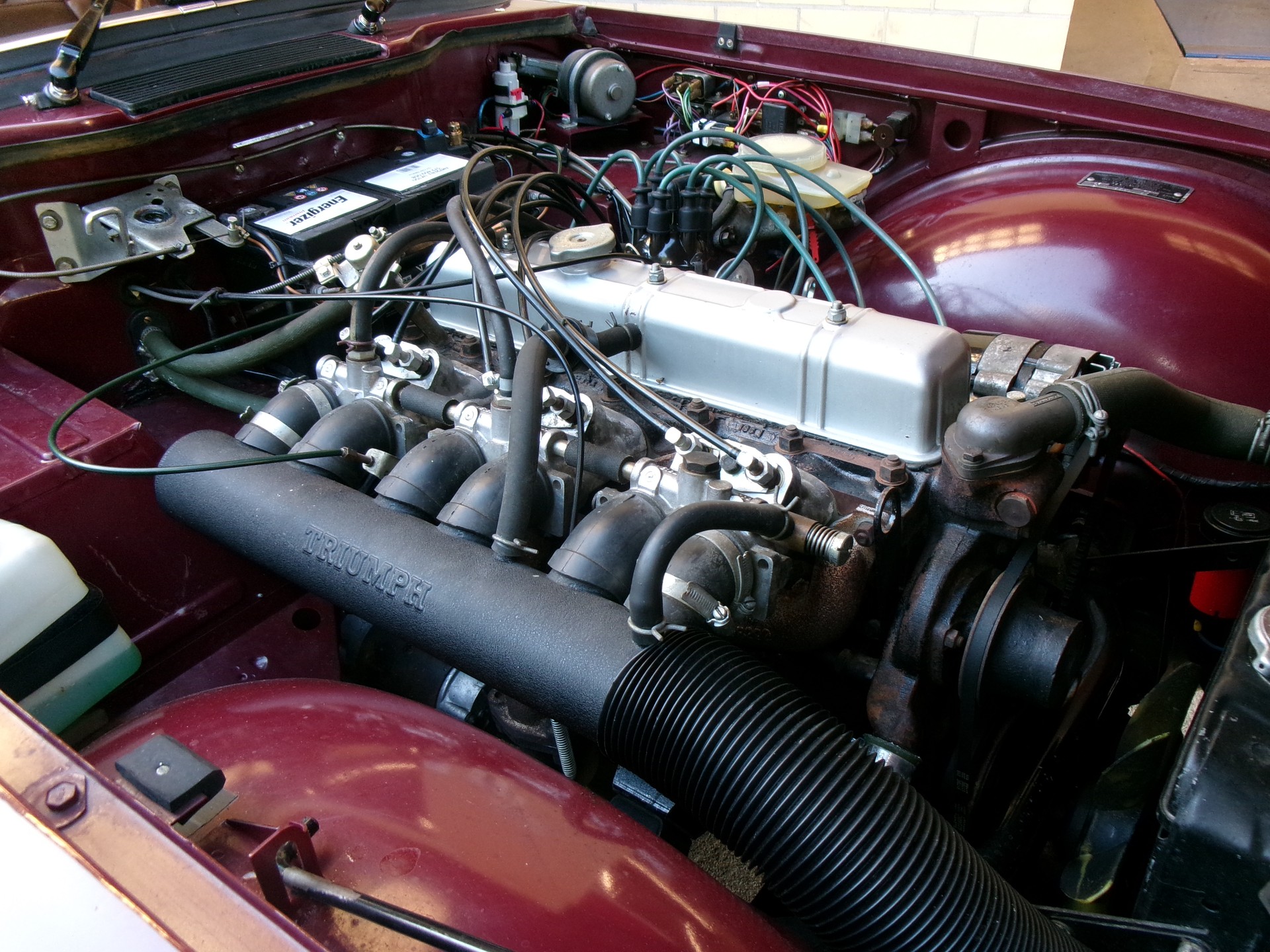 TRIUMPH TR6-image-7