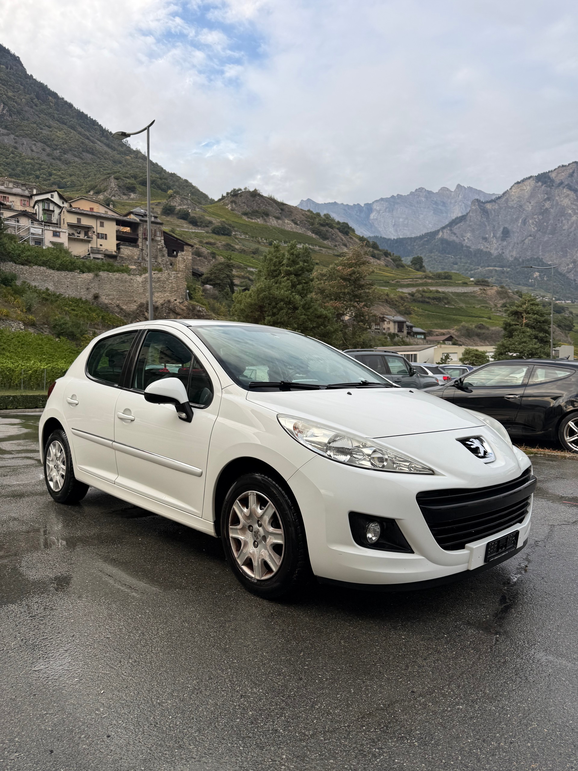 PEUGEOT 207 1.4 Trendy Clim