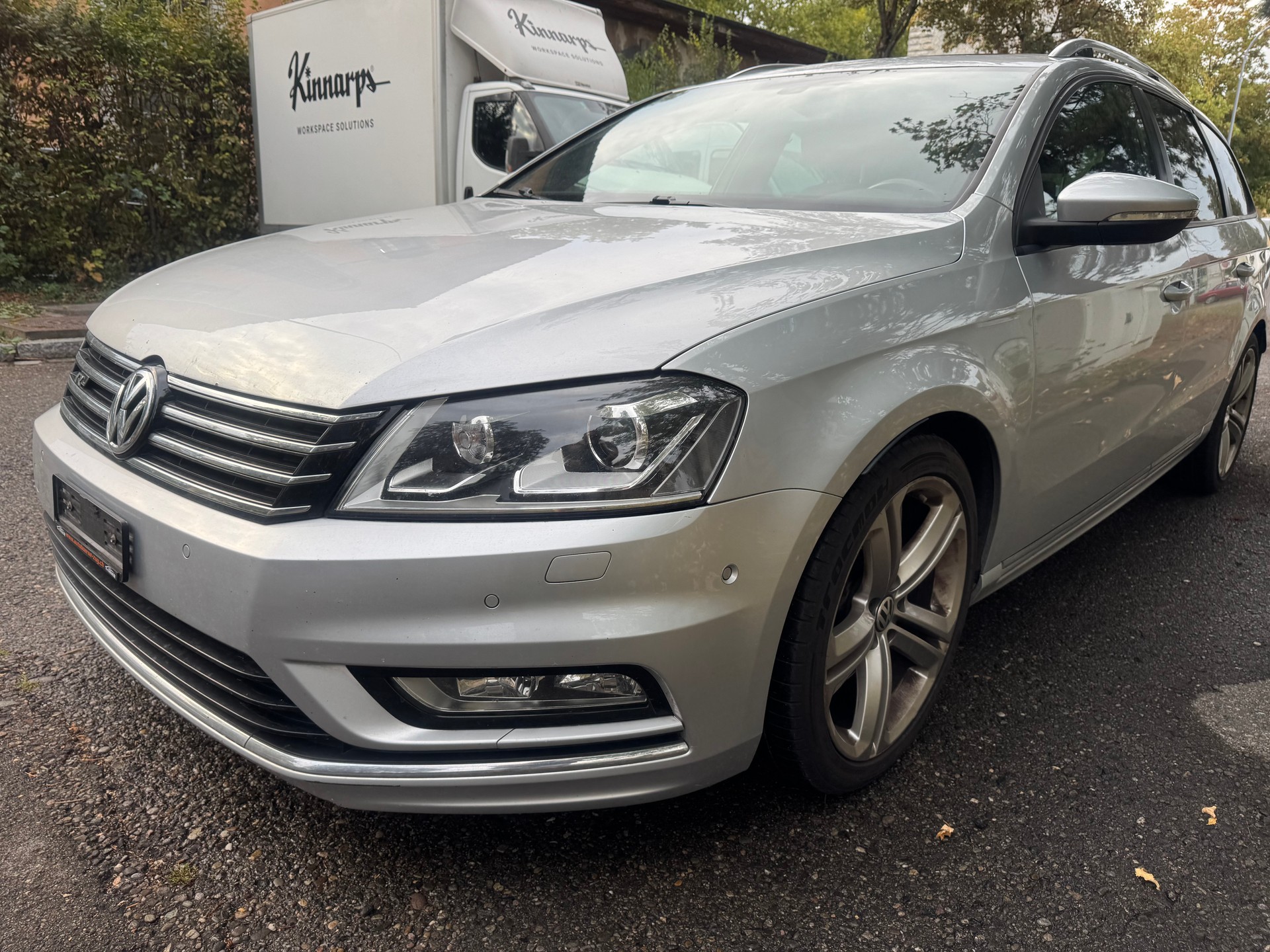 VW Passat Variant 2.0 TSI R-Line DSG