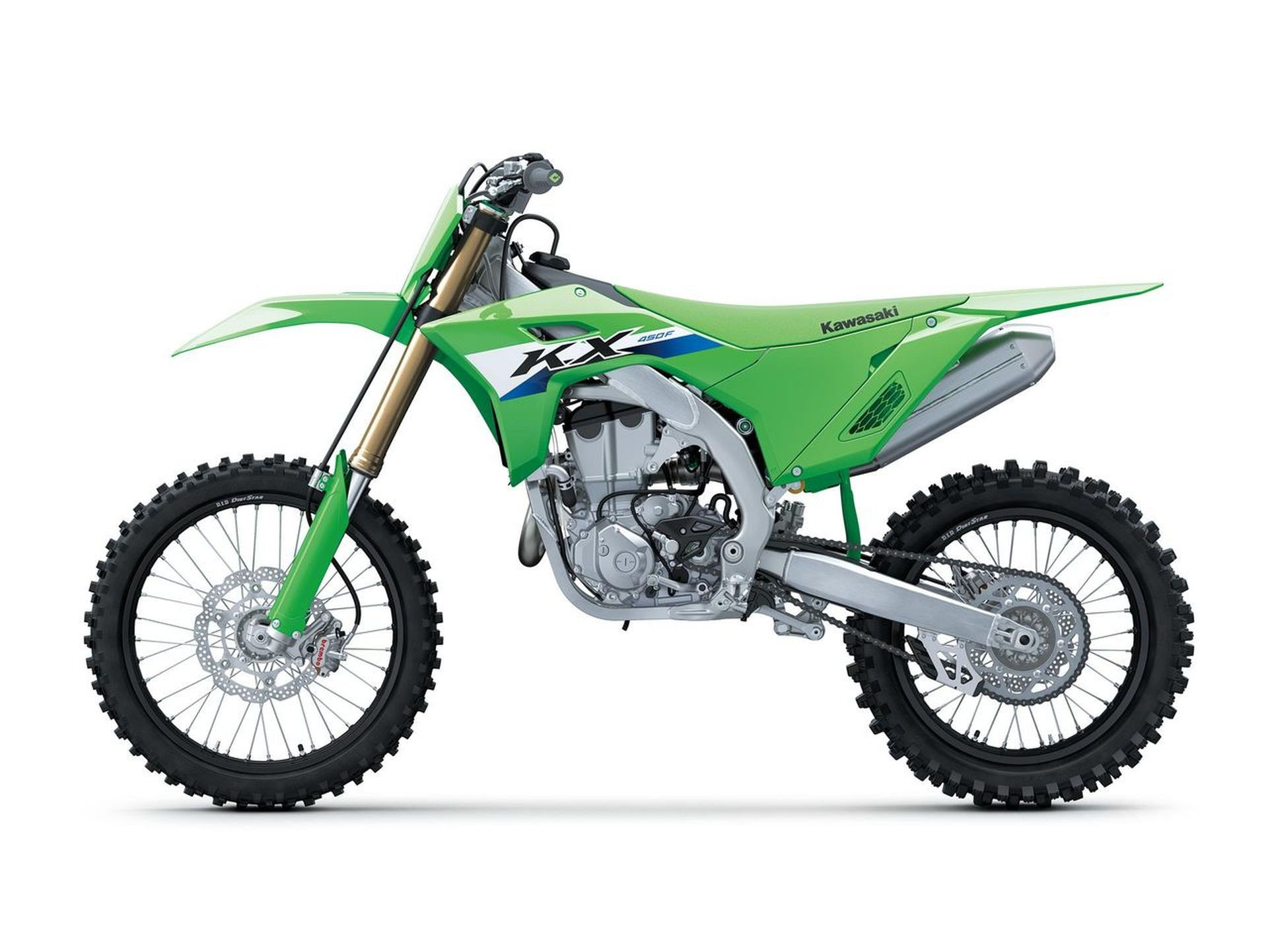 KAWASAKI KX 450 F-image-2