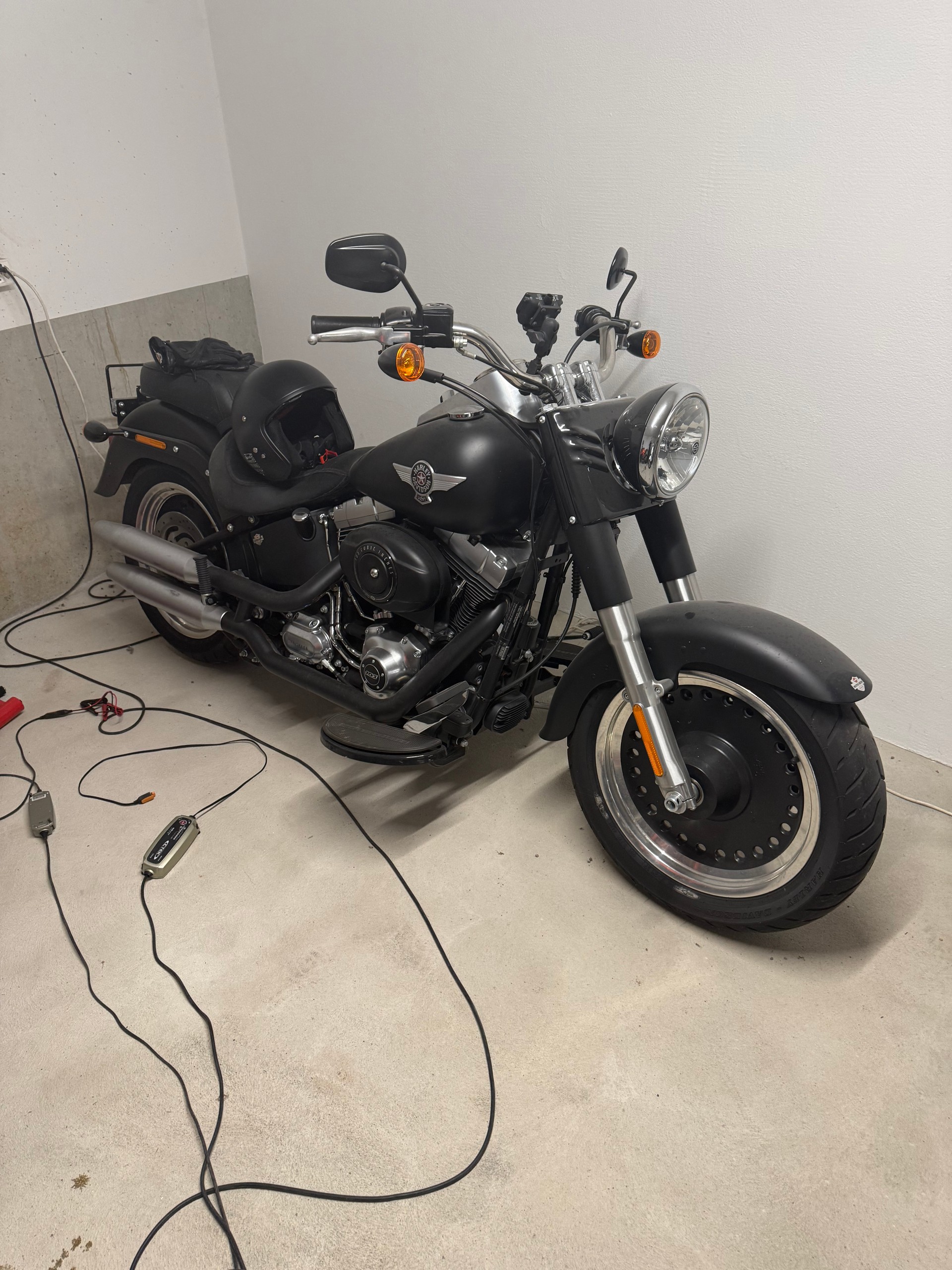 HARLEY-DAVIDSON FLSTFB Fat Boy Special ABS-image-2
