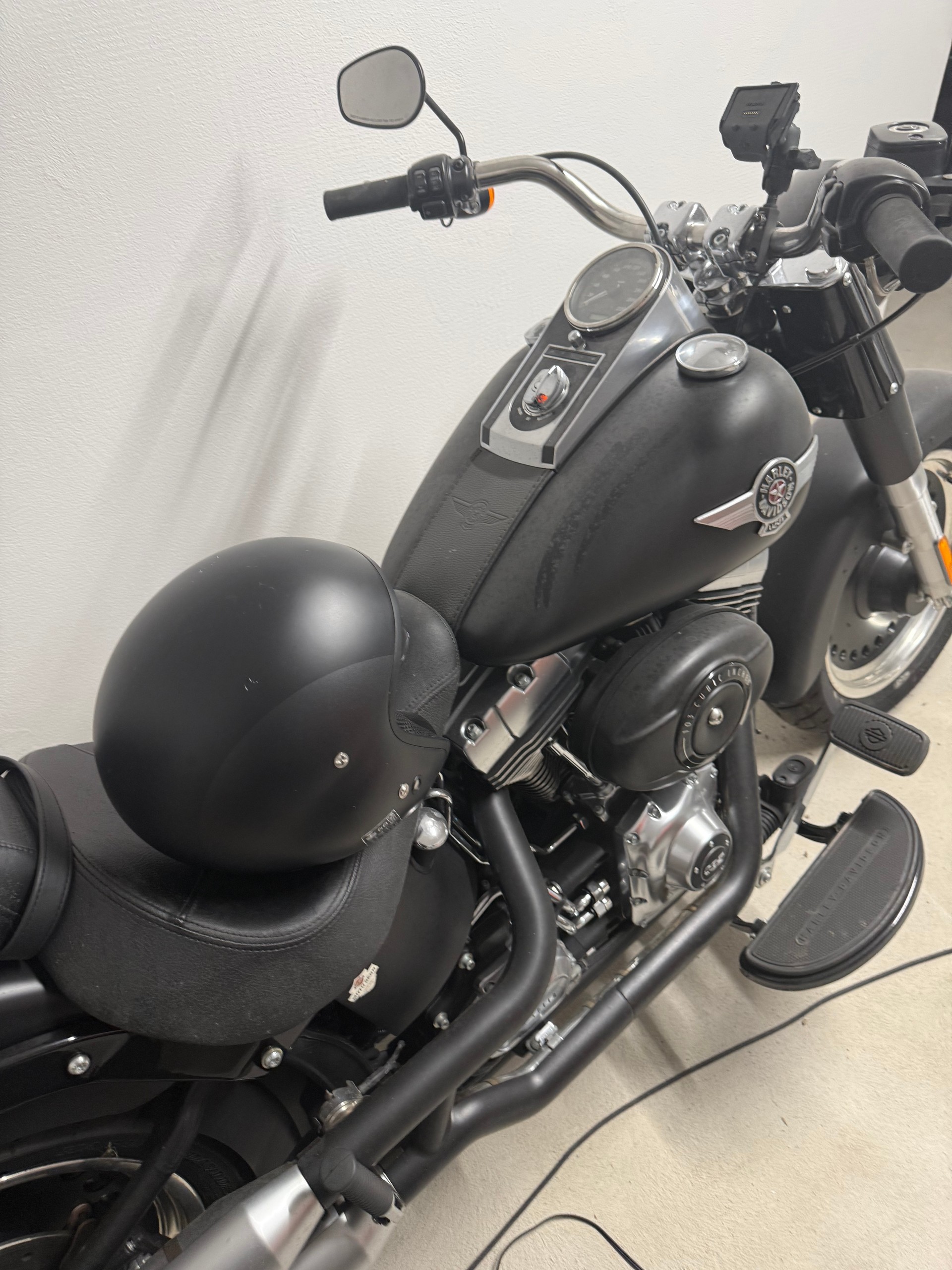 HARLEY-DAVIDSON FLSTFB Fat Boy Special ABS-image-1