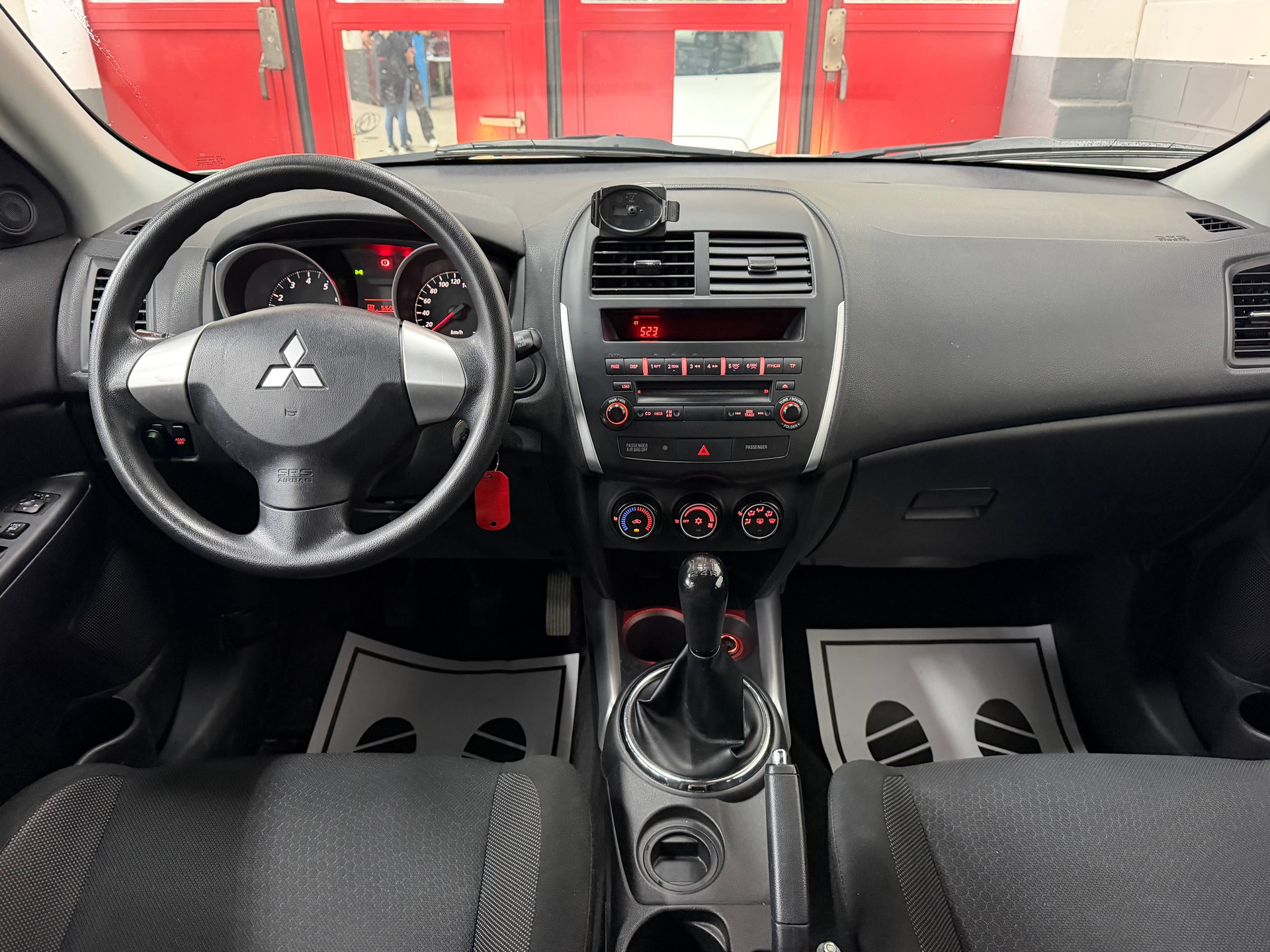 MITSUBISHI ASX 1.6 Invite //NEU AB MFK!-image-11