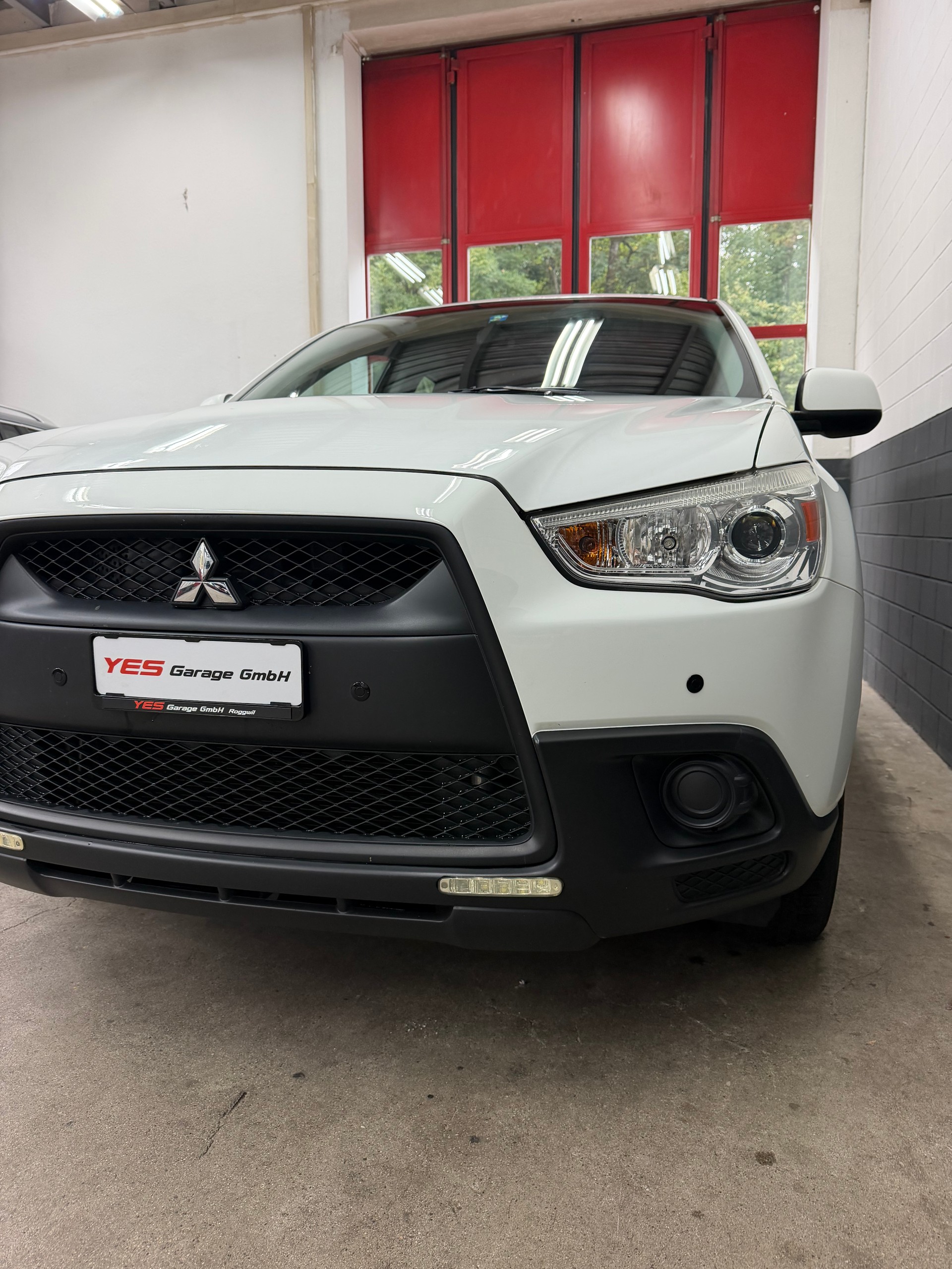 MITSUBISHI ASX 1.6 Invite //NEU AB MFK!-image-2