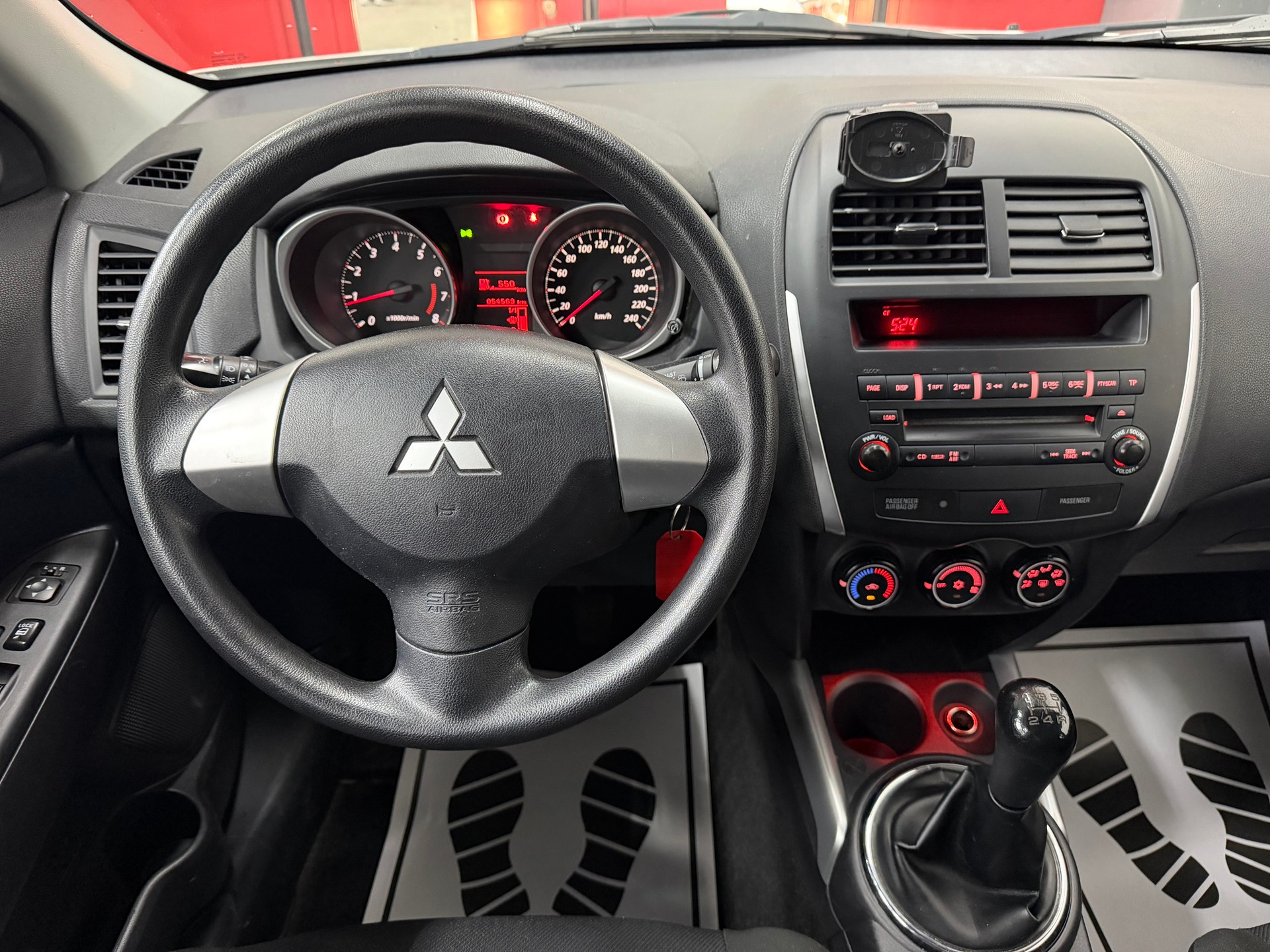 MITSUBISHI ASX 1.6 Invite //NEU AB MFK!-image-12