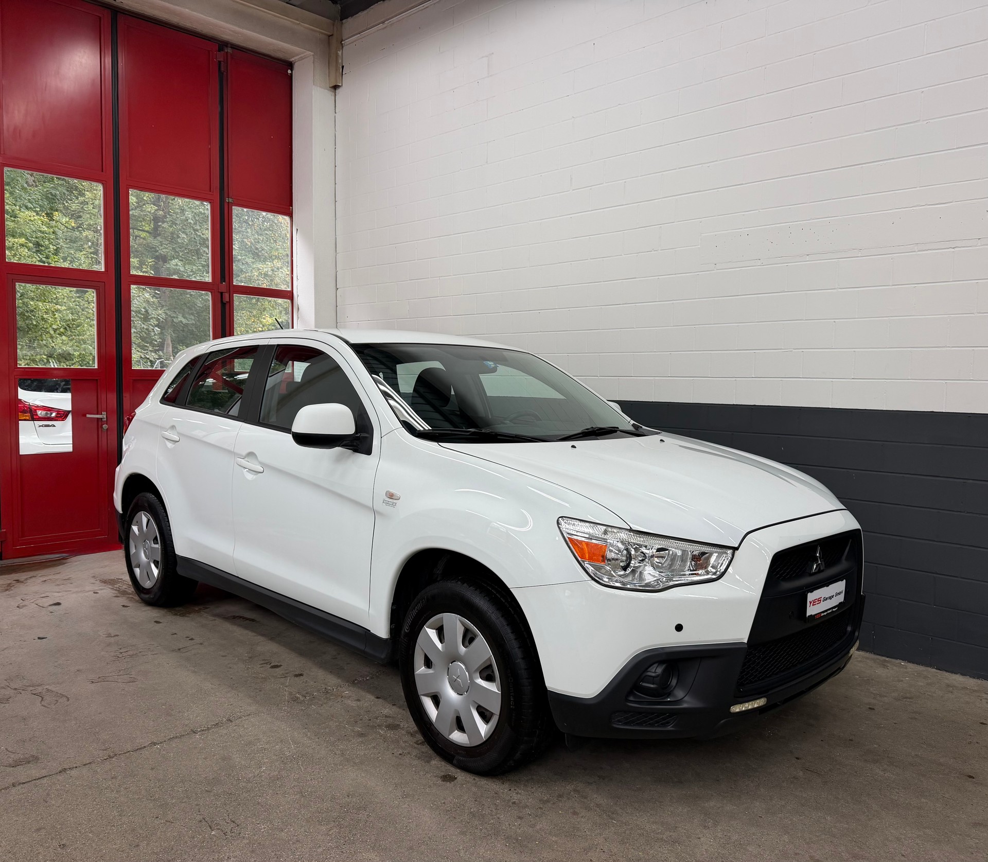 MITSUBISHI ASX 1.6 Invite //NEU AB MFK!