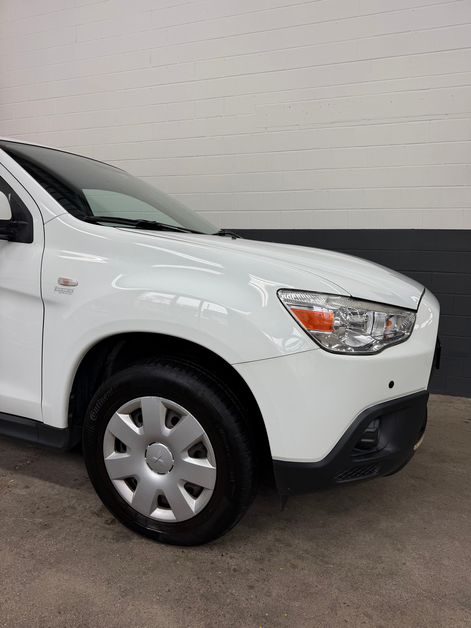 MITSUBISHI ASX 1.6 Invite //NEU AB MFK!-image-3