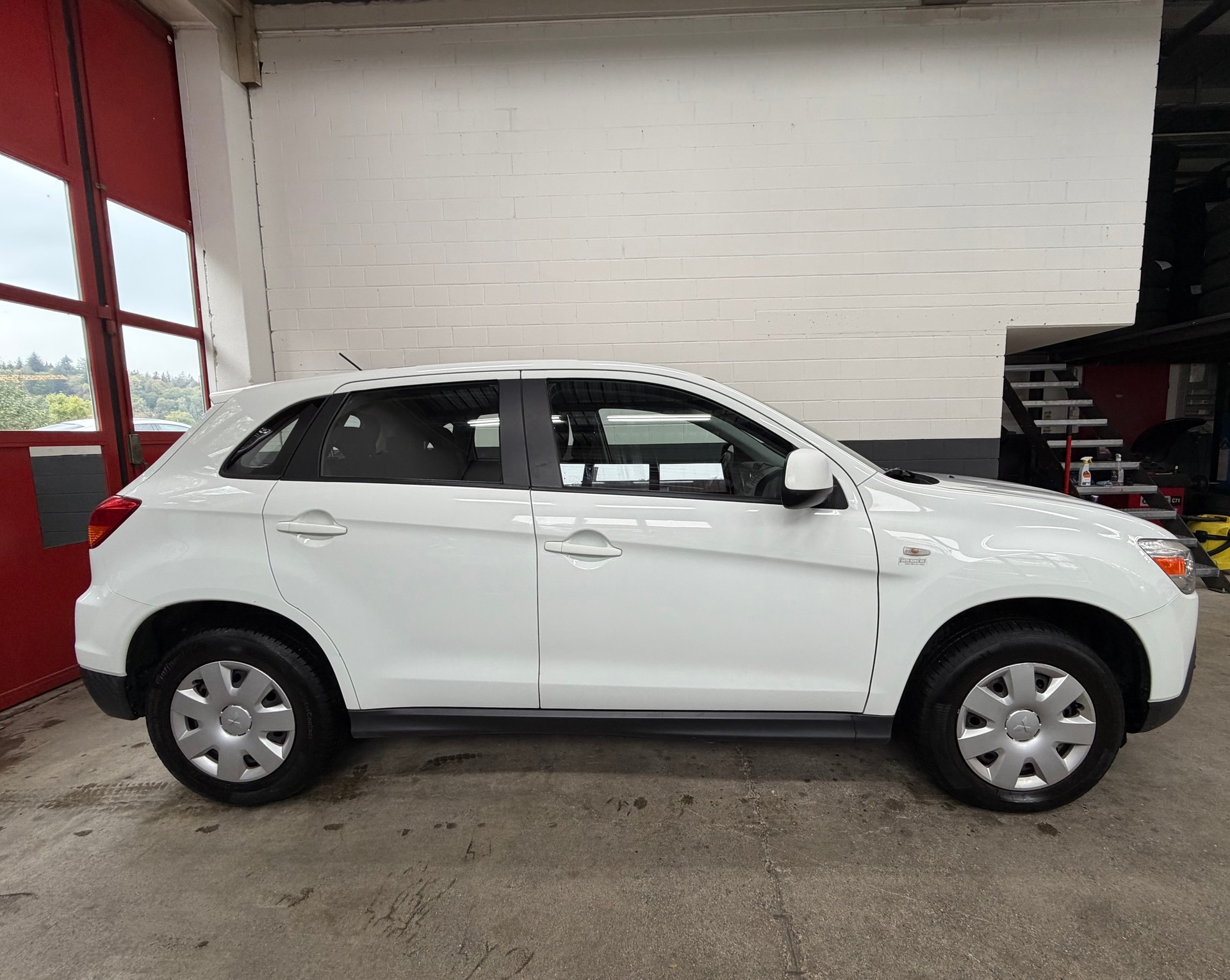 MITSUBISHI ASX 1.6 Invite //NEU AB MFK!-image-4