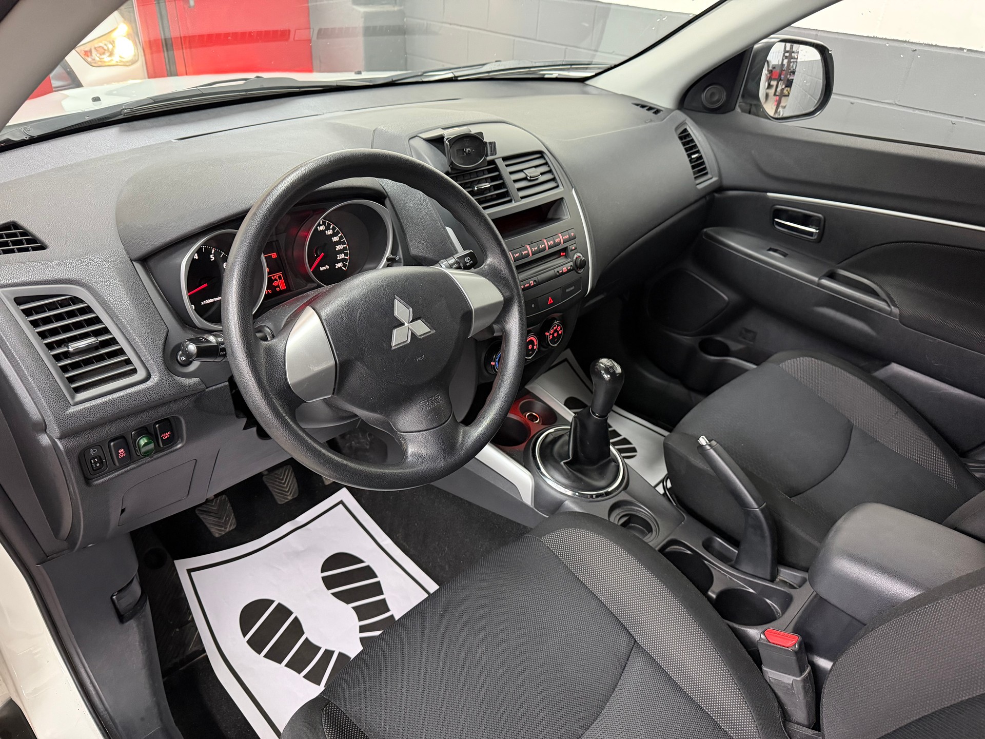 MITSUBISHI ASX 1.6 Invite //NEU AB MFK!-image-9