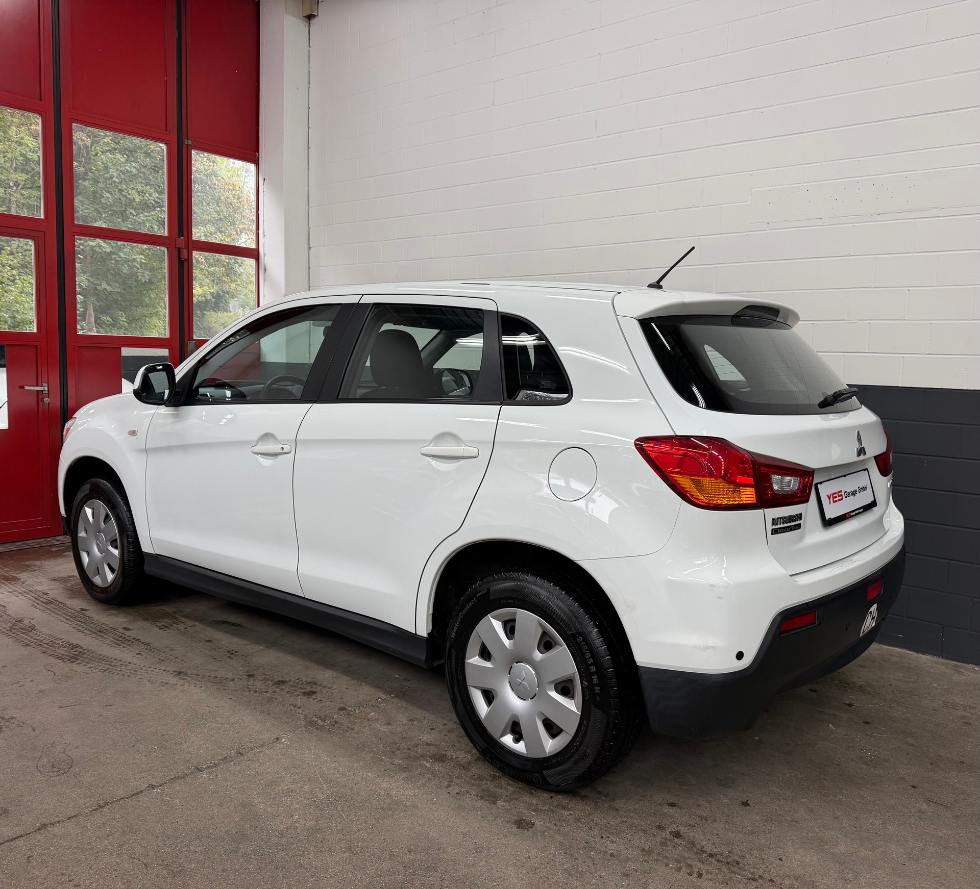 MITSUBISHI ASX 1.6 Invite //NEU AB MFK!-image-7