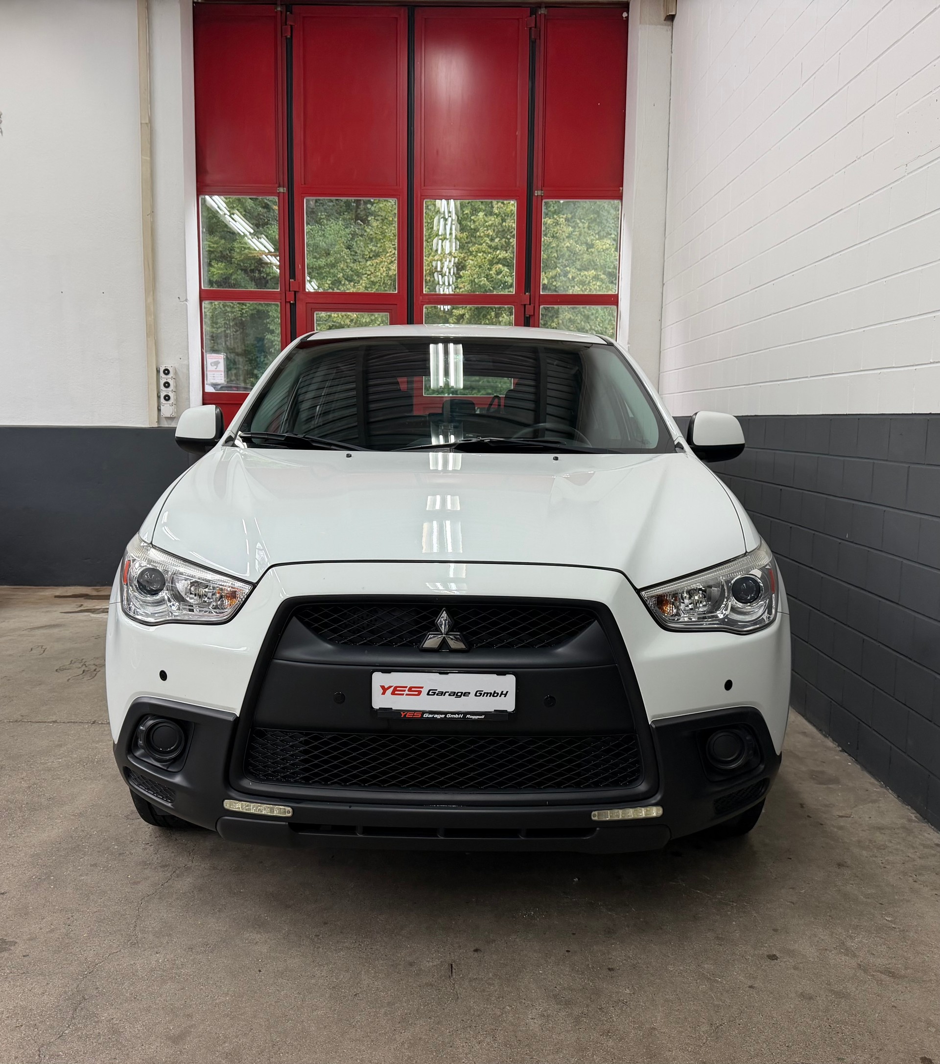 MITSUBISHI ASX 1.6 Invite //NEU AB MFK!-image-1
