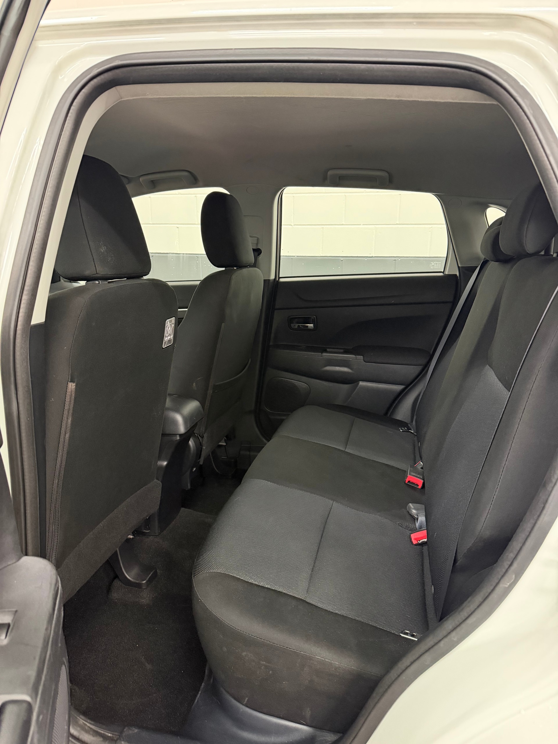 MITSUBISHI ASX 1.6 Invite //NEU AB MFK!-image-15