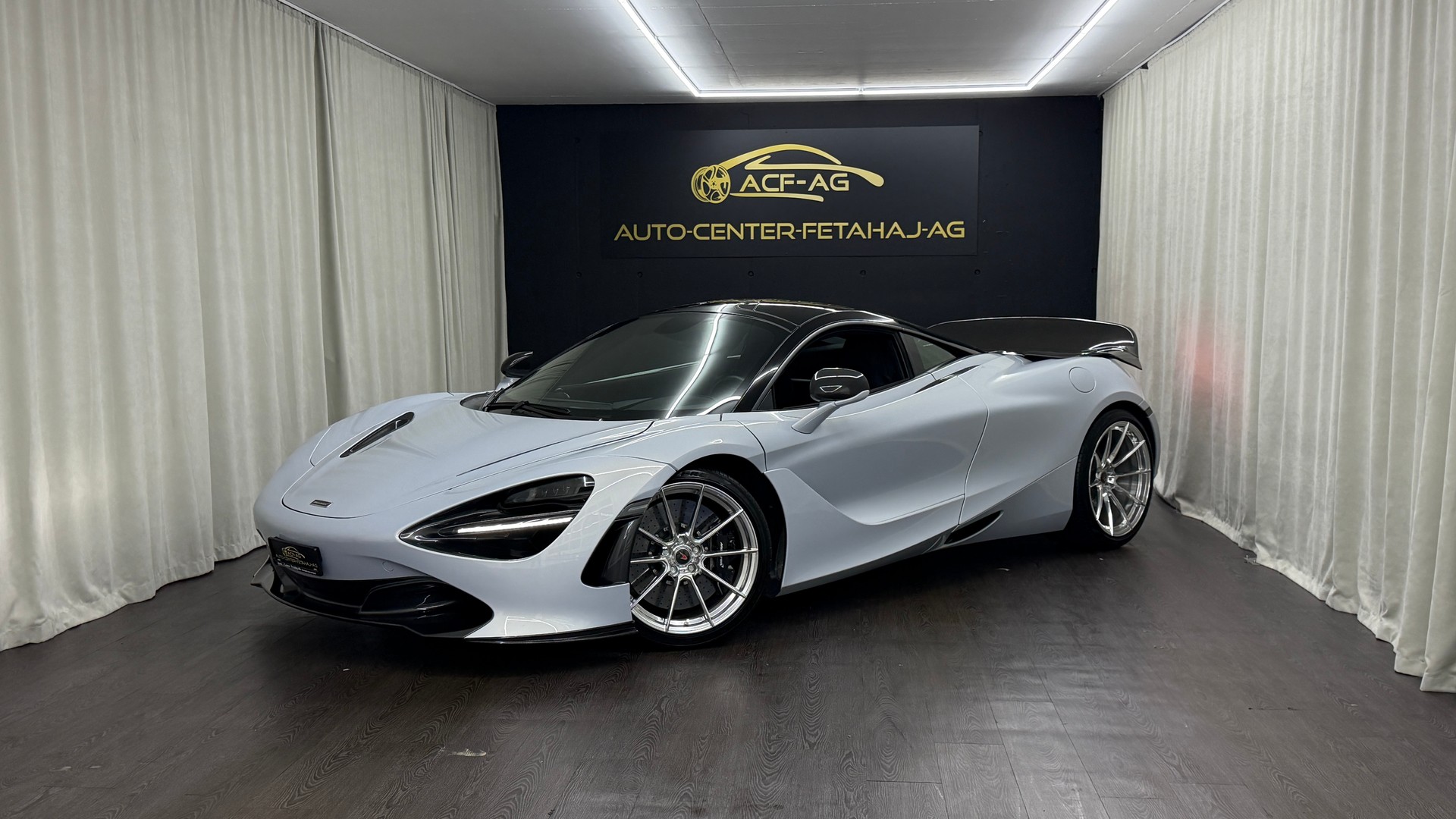 McLAREN 720S Coupé Performance 4.0 V8 SSG