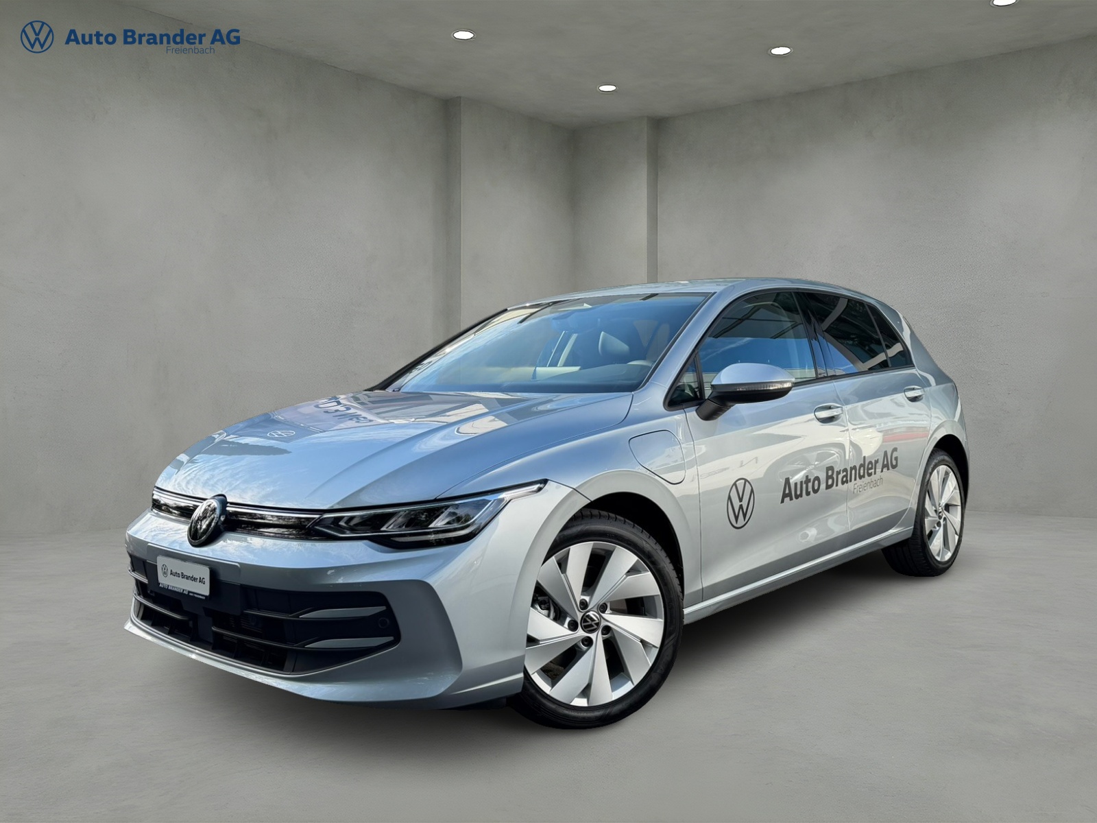 VW Golf 1.5 TSI PHEV Life