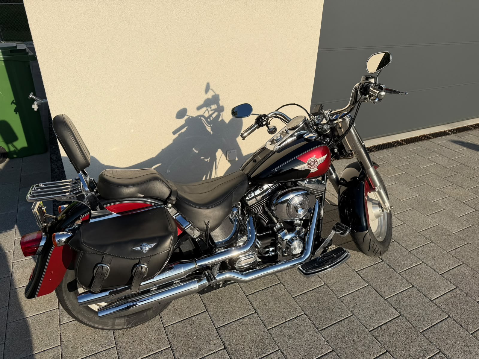 HARLEY-DAVIDSON FLSTFI Fat Boy Classic-image-2