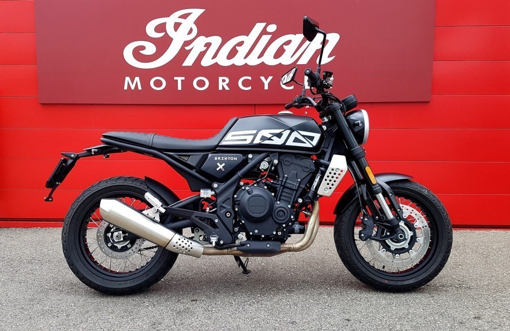 BRIXTON Crossfire 500 X-image-0