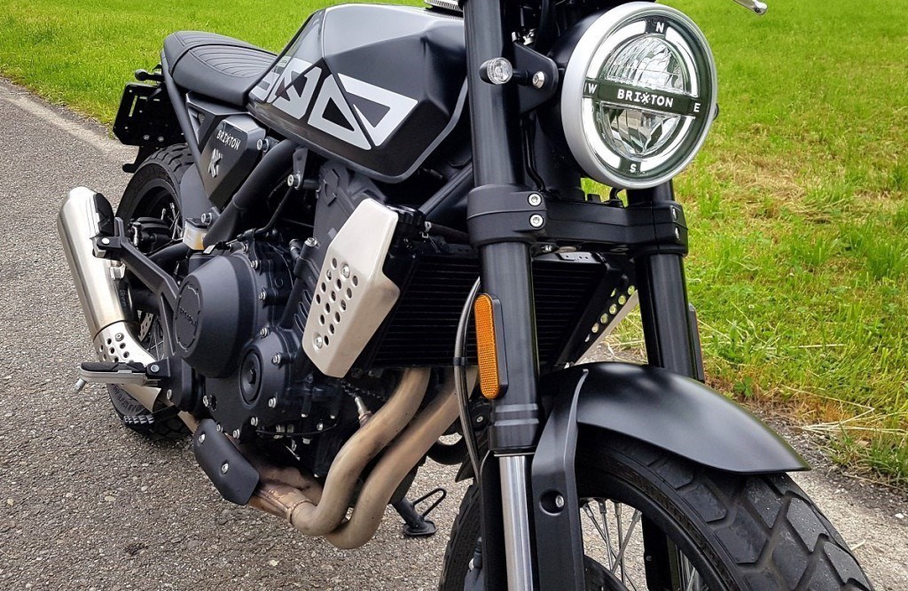 BRIXTON Crossfire 500 X-image-1