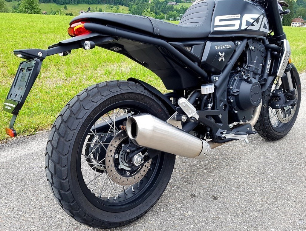 BRIXTON Crossfire 500 X-image-2