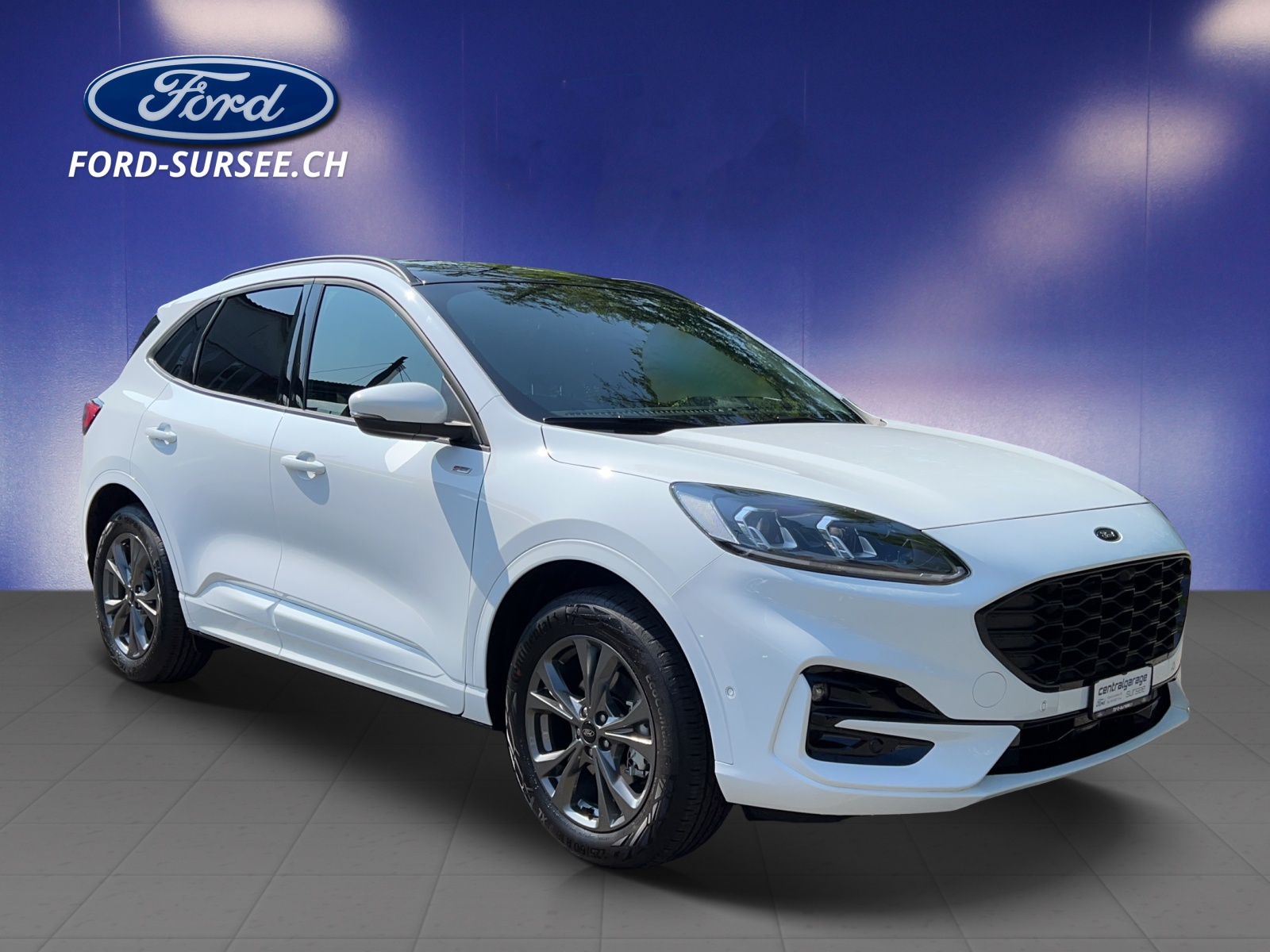 FORD Kuga 2.0 EcoBlue DIESEL 120 PS ST-Line X 4x4 AUTOMAT-image-5