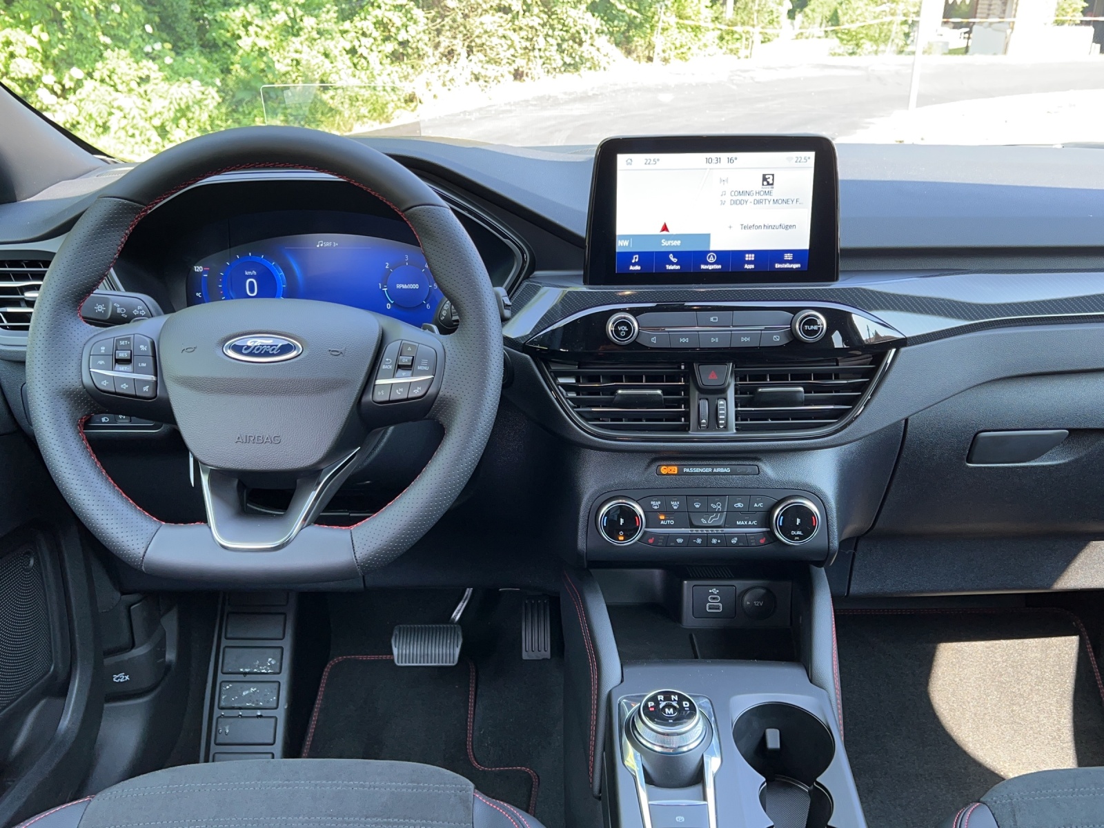 FORD Kuga 2.0 EcoBlue DIESEL 120 PS ST-Line X 4x4 AUTOMAT-image-7