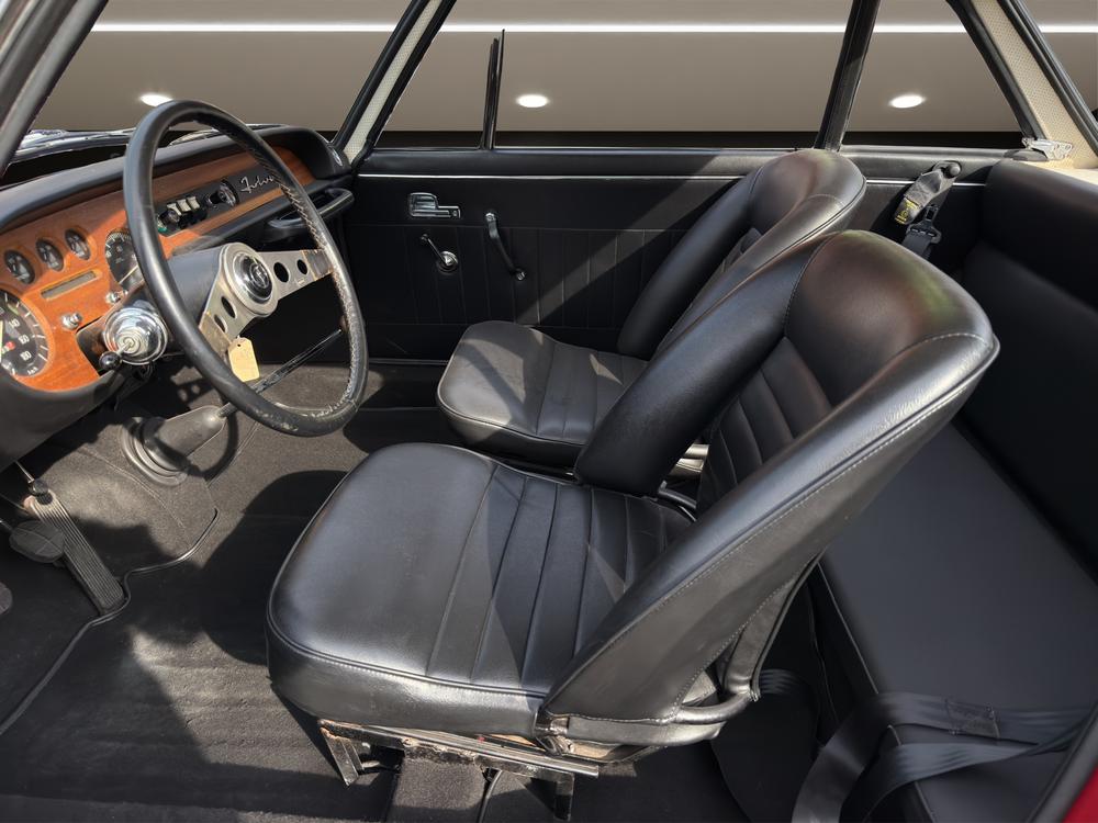 LANCIA Fulvia Coupé 1.2 HF-image-7