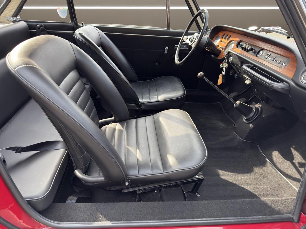 LANCIA Fulvia Coupé 1.2 HF-image-11