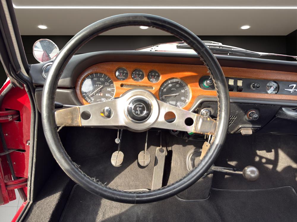 LANCIA Fulvia Coupé 1.2 HF-image-8