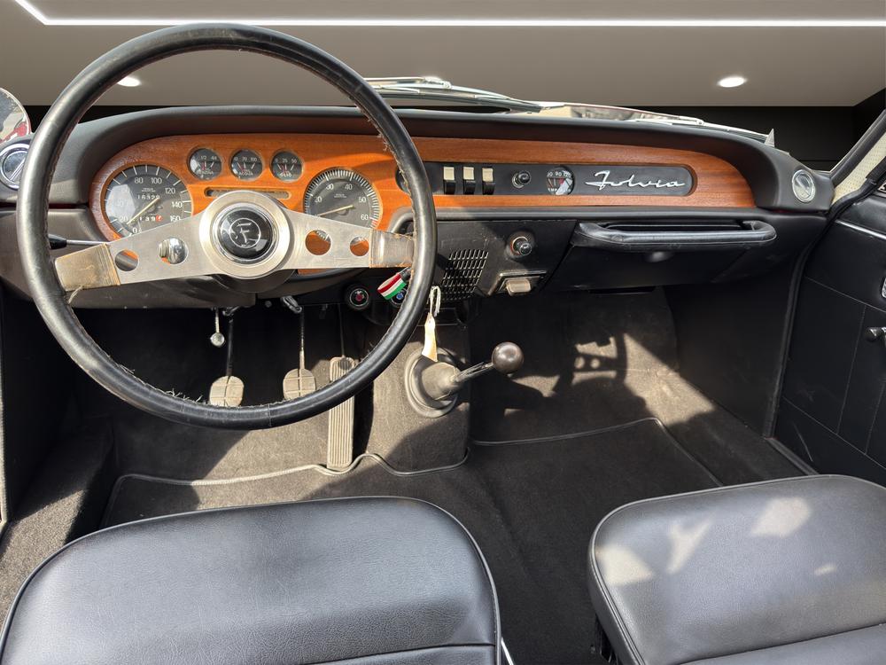 LANCIA Fulvia Coupé 1.2 HF-image-10
