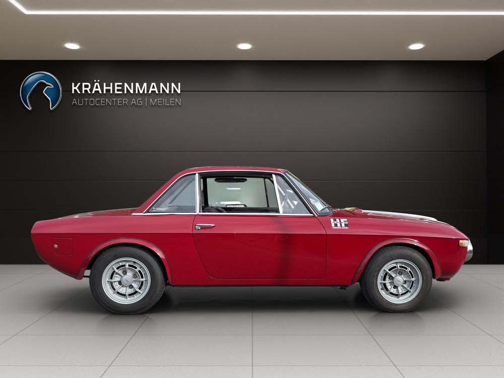 LANCIA Fulvia Coupé 1.2 HF-image-5
