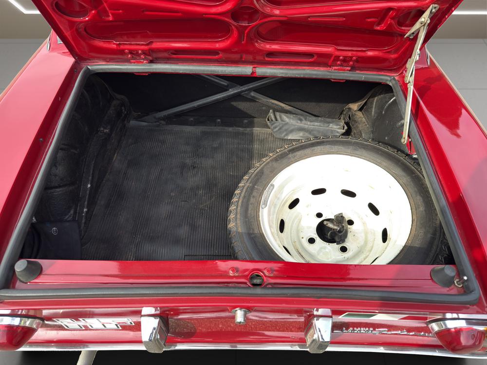 LANCIA Fulvia Coupé 1.2 HF-image-13