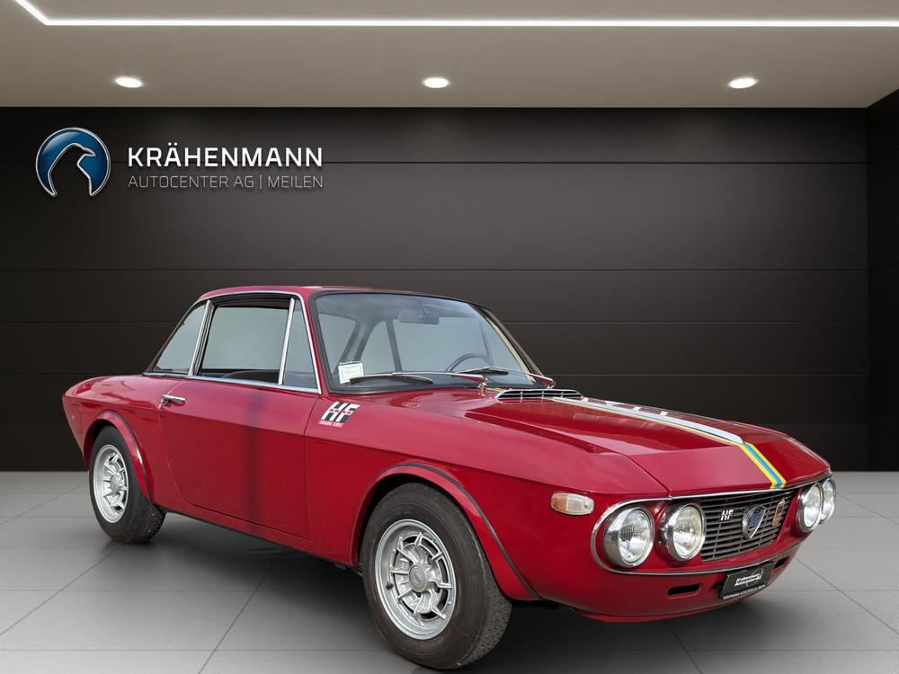 LANCIA Fulvia Coupé 1.2 HF-image-6