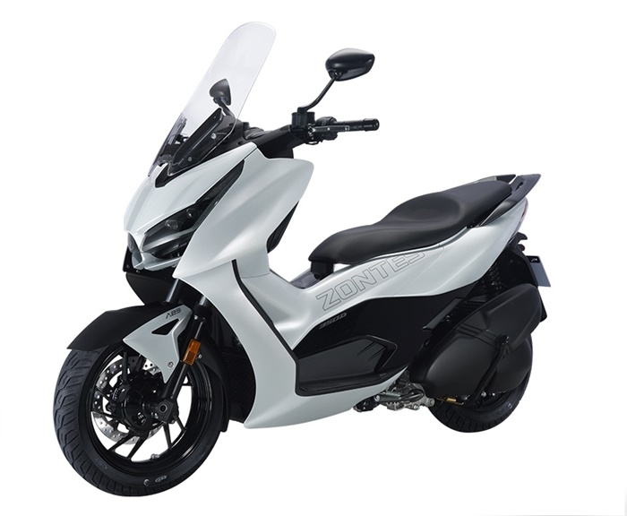 ZONTES 350 D ABS