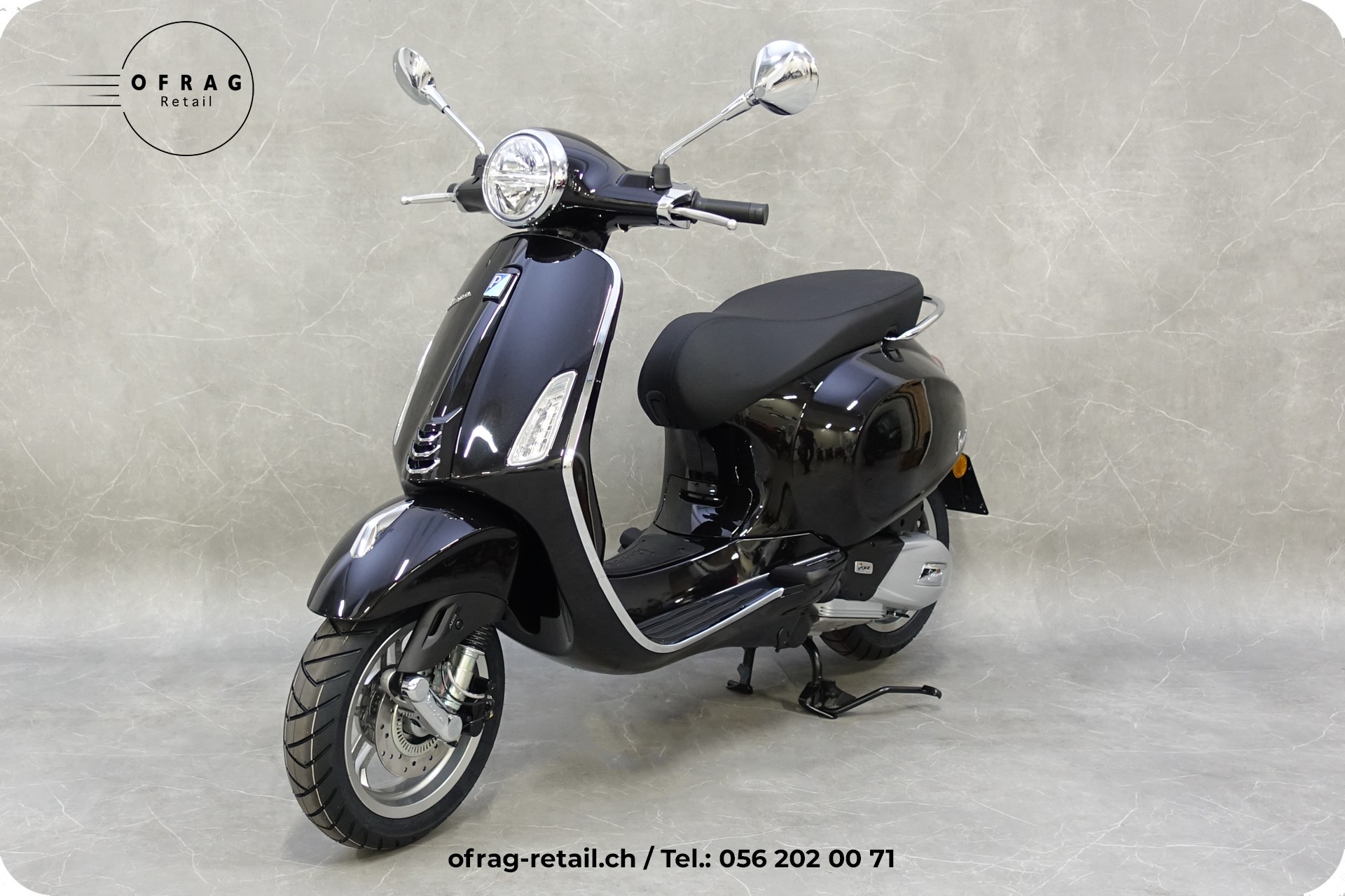 PIAGGIO Vespa Primavera 125 AKTION TOPCASE geschenkt-image-1
