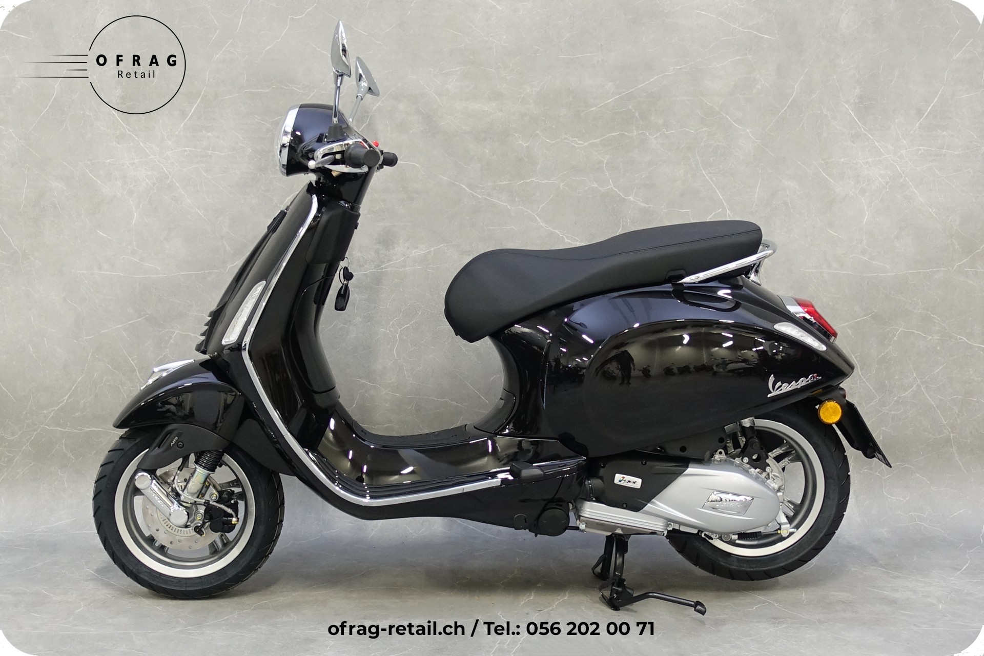 PIAGGIO Vespa Primavera 125 AKTION TOPCASE geschenkt-image-2