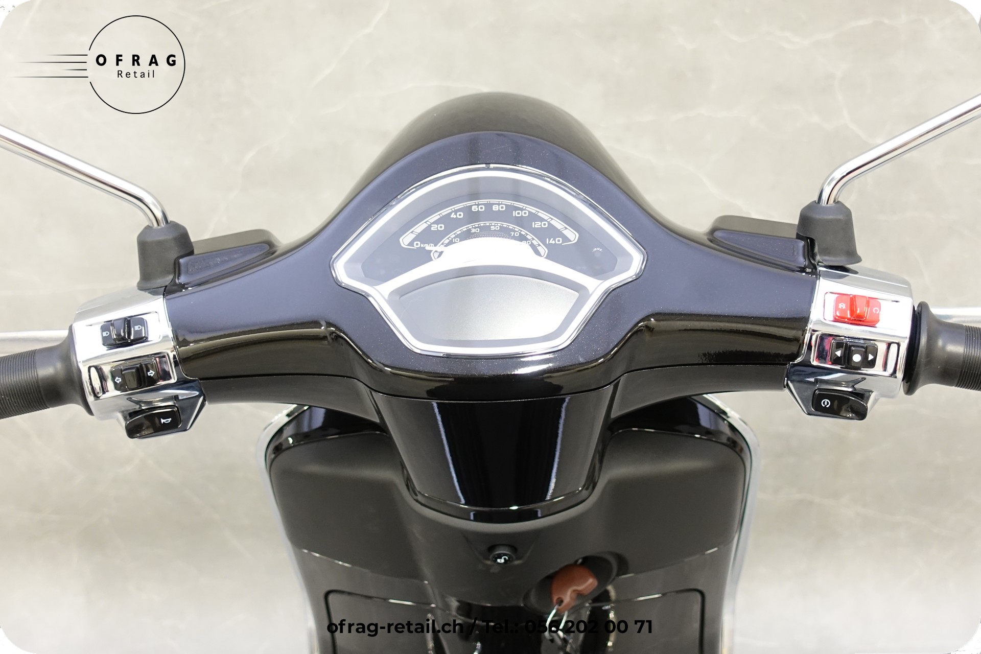 PIAGGIO Vespa Primavera 125 AKTION TOPCASE geschenkt-image-4
