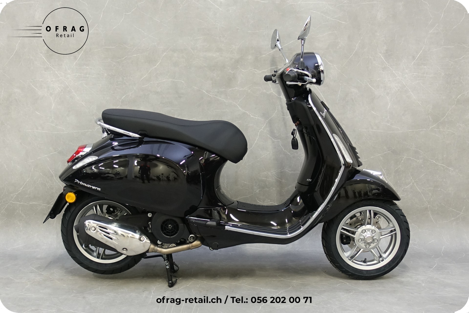 PIAGGIO Vespa Primavera 125 AKTION TOPCASE geschenkt-image-0
