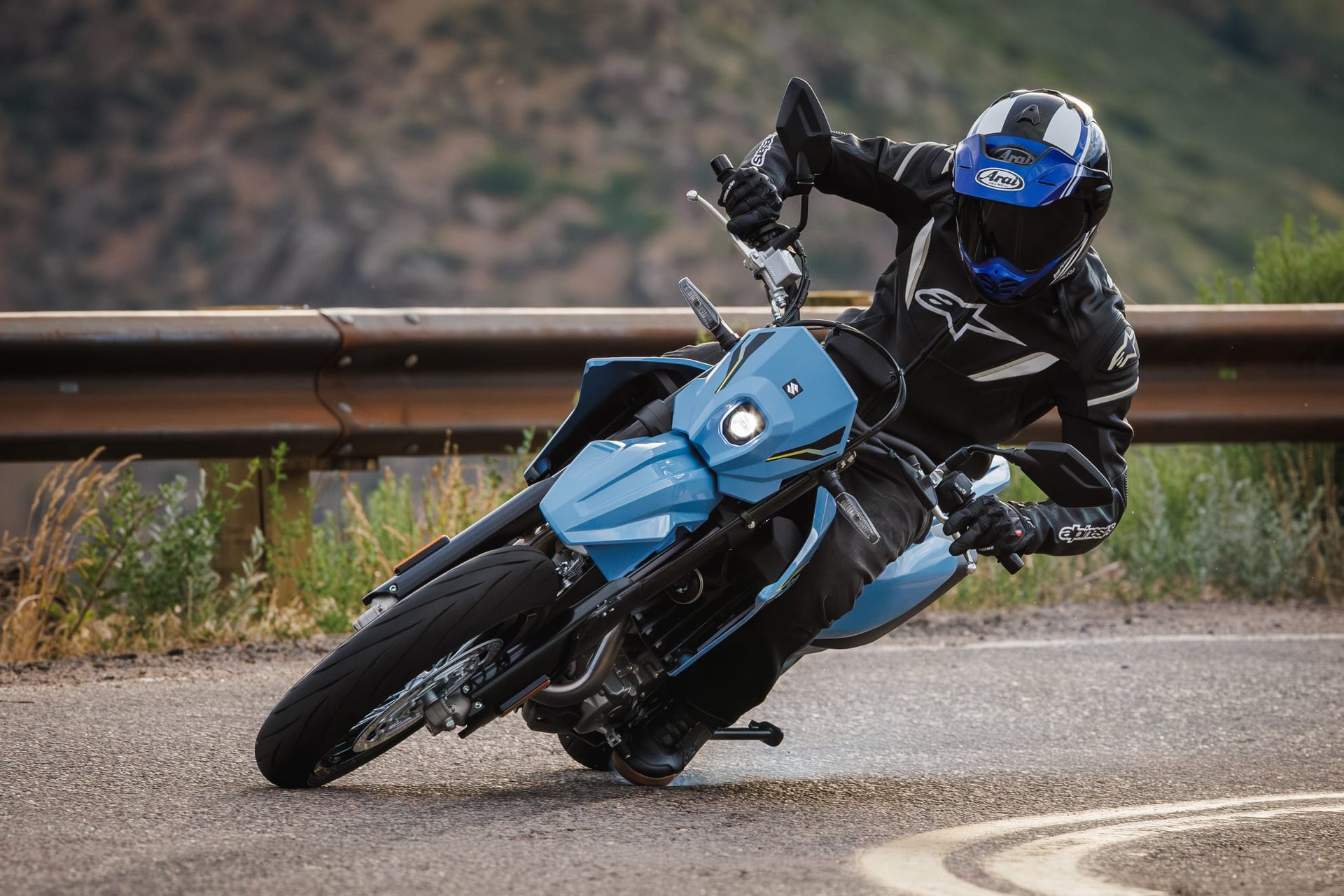 SUZUKI DR-Z4SM-image-4