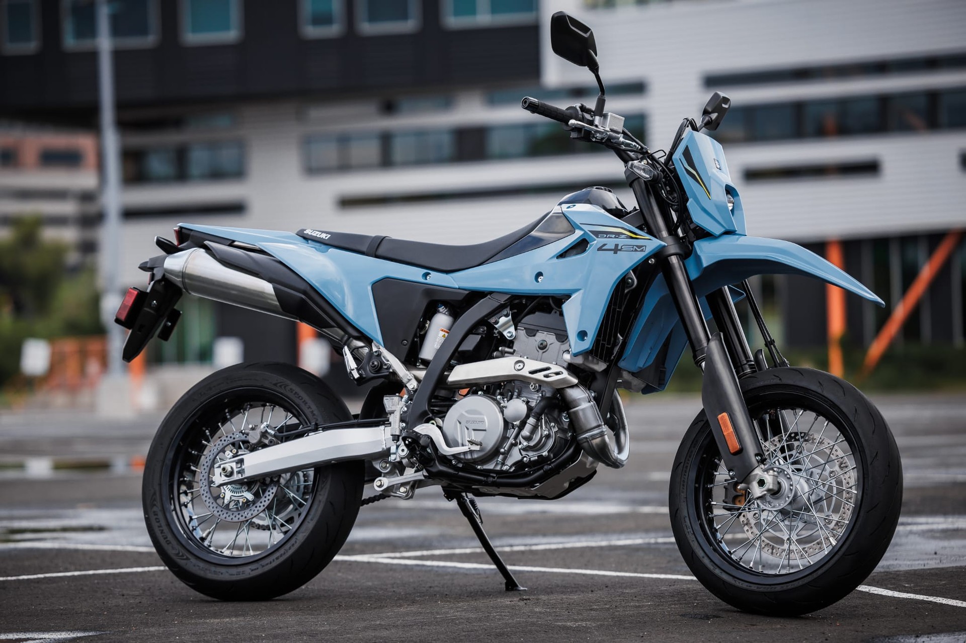 SUZUKI DR-Z4SM-image-5