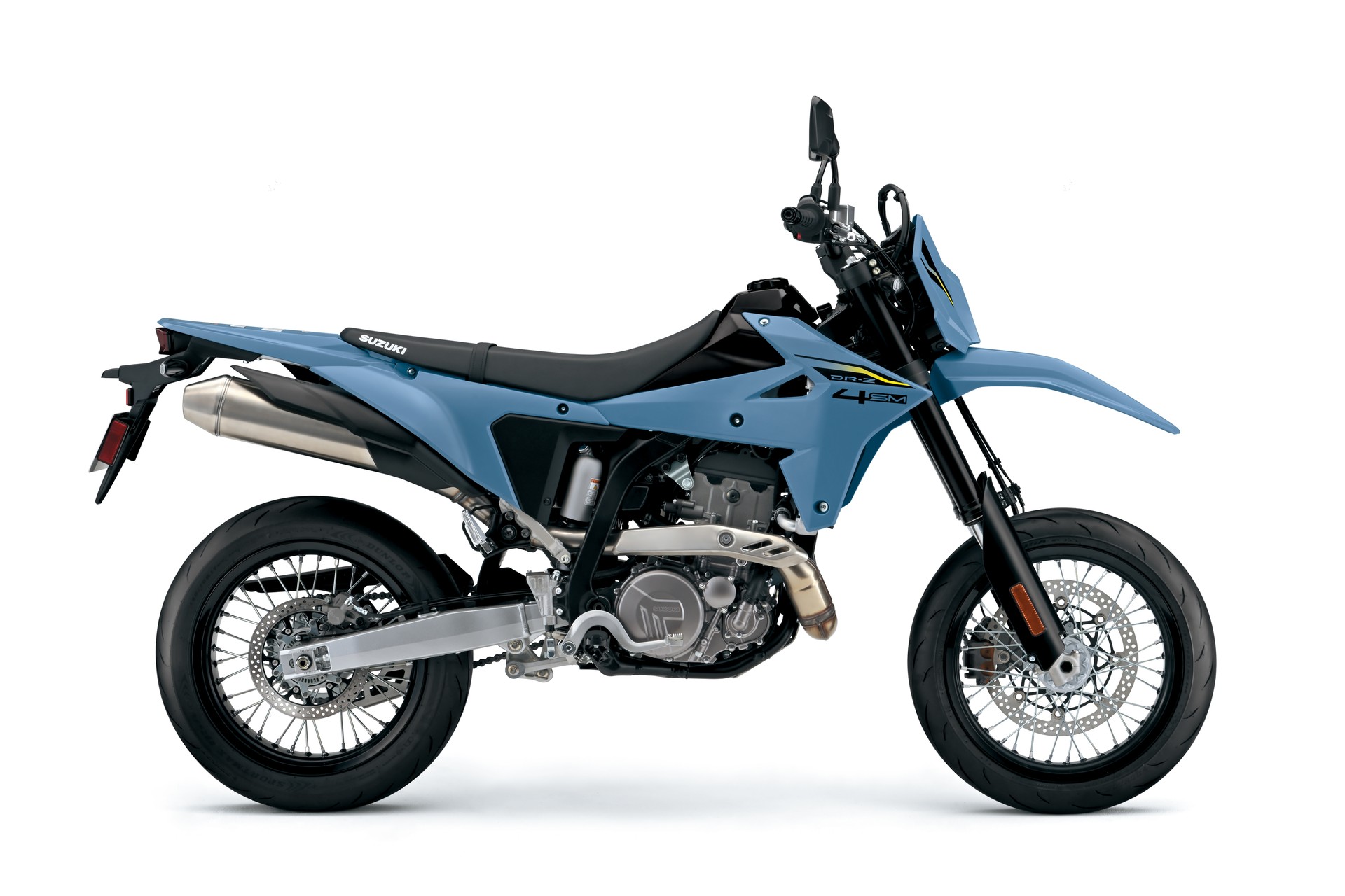 SUZUKI DR-Z4SM-image-3