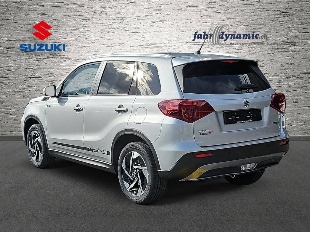 SUZUKI Vitara 1.5 Piz Sulai Top Hybrid 4x4-image-7