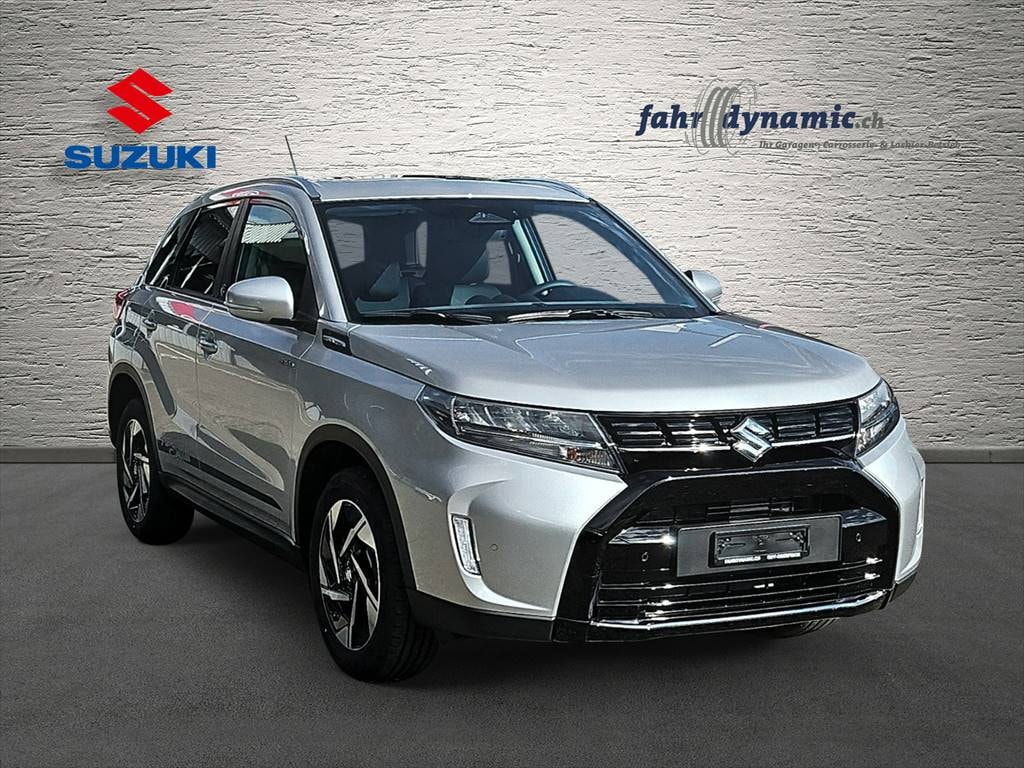 SUZUKI Vitara 1.5 Piz Sulai Top Hybrid 4x4-showroom-element-1