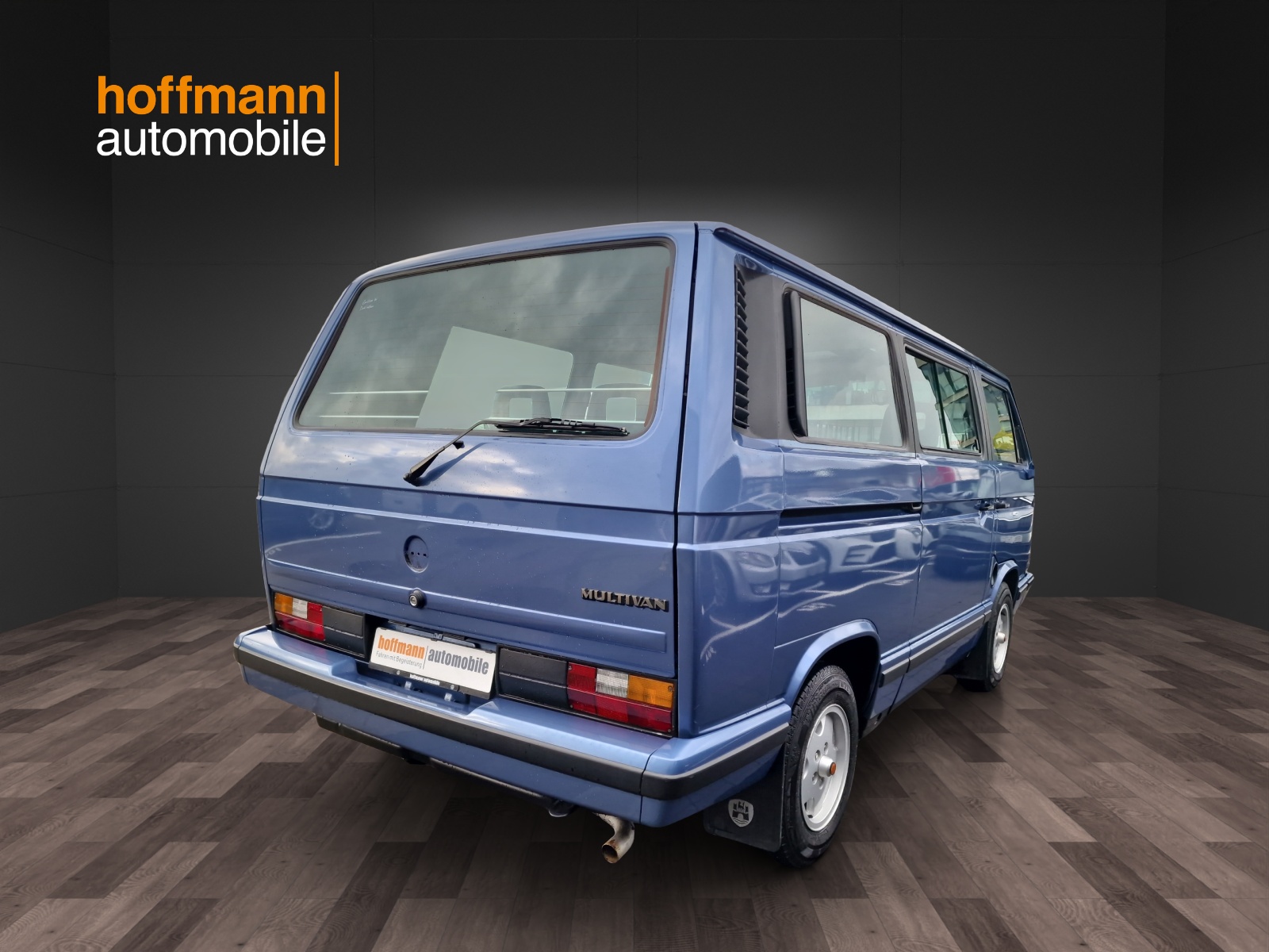 VW T3 2.1 Caravelle GL-showroom-element-3