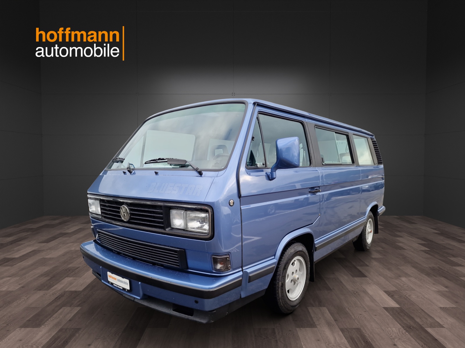 VW T3 2.1 Caravelle GL